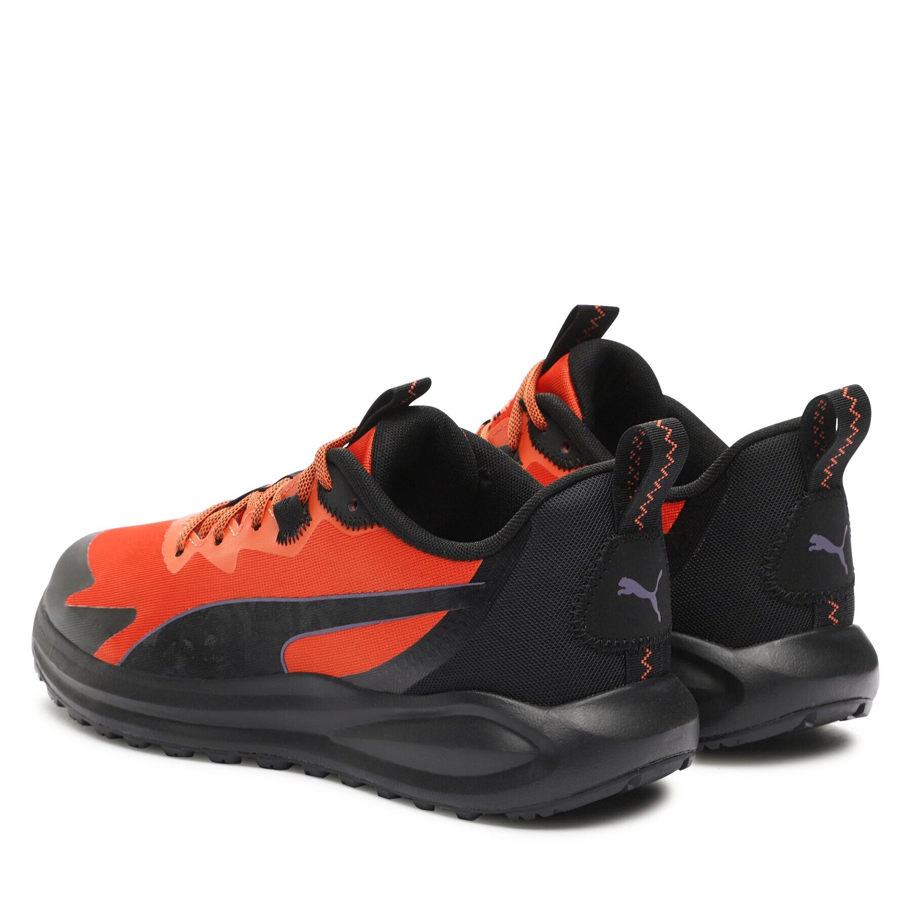 Puma Обувки Twitch Runner Trail 37798401 Червен - Pepit.bg