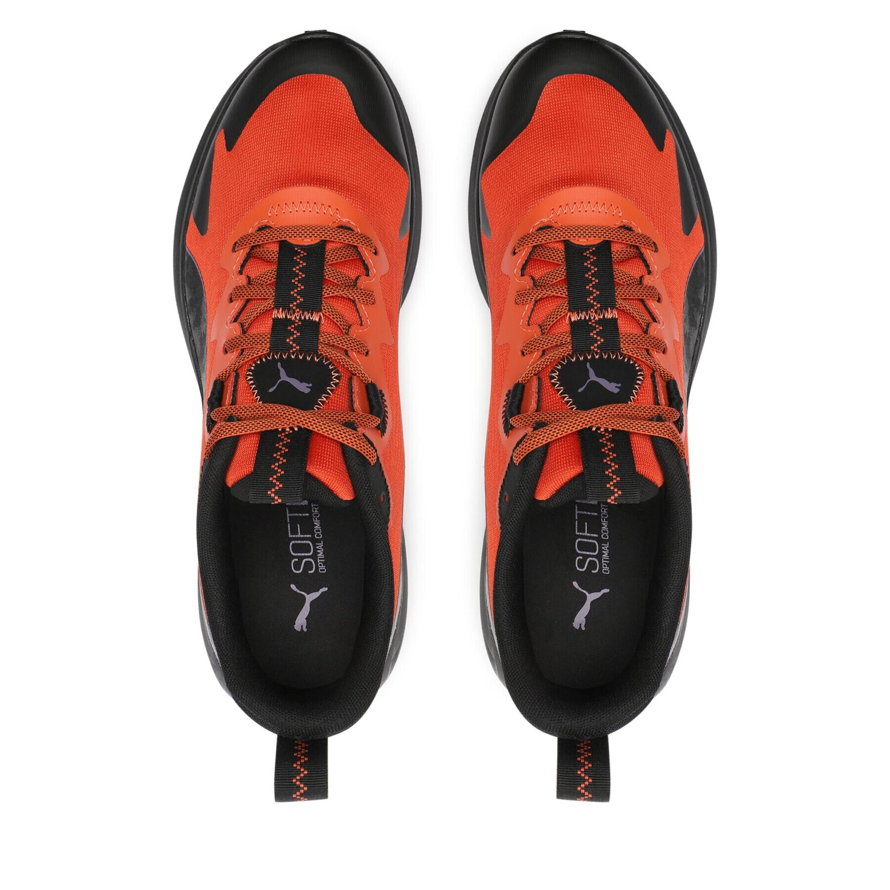 Puma Обувки Twitch Runner Trail 37798401 Червен - Pepit.bg