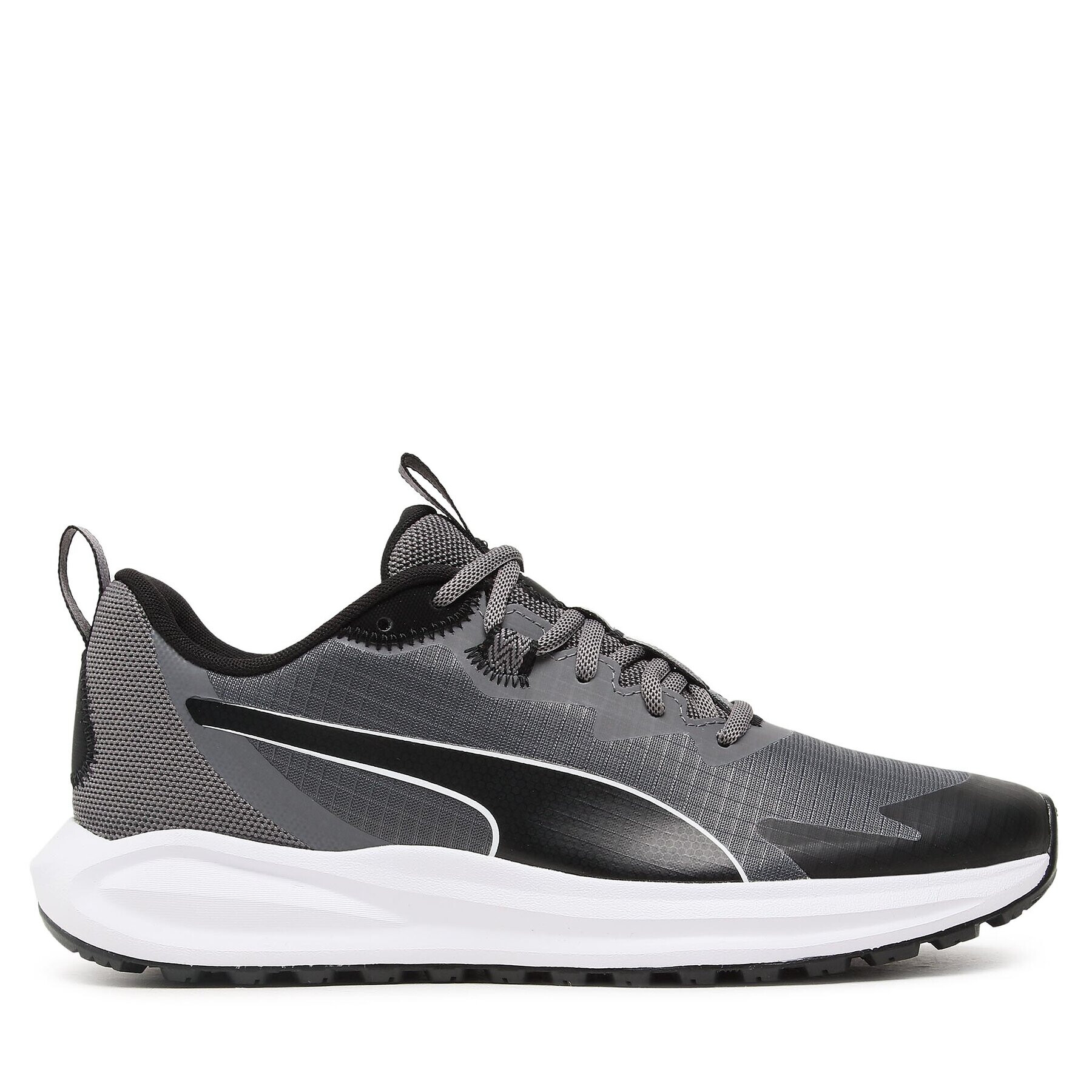 Puma Обувки Twitch Runner Trail Castlerock 376961 06 Черен - Pepit.bg