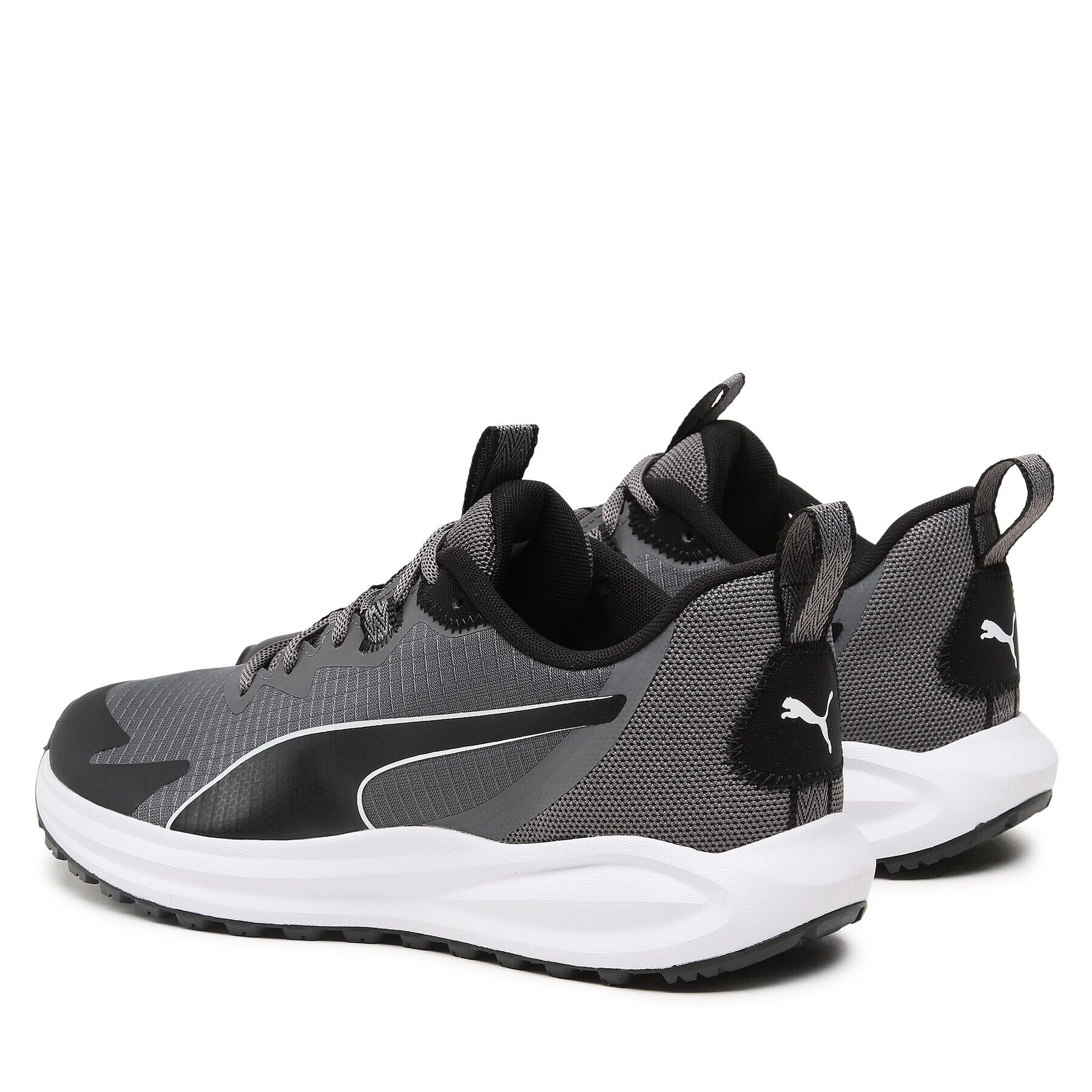 Puma Обувки Twitch Runner Trail Castlerock 376961 06 Черен - Pepit.bg