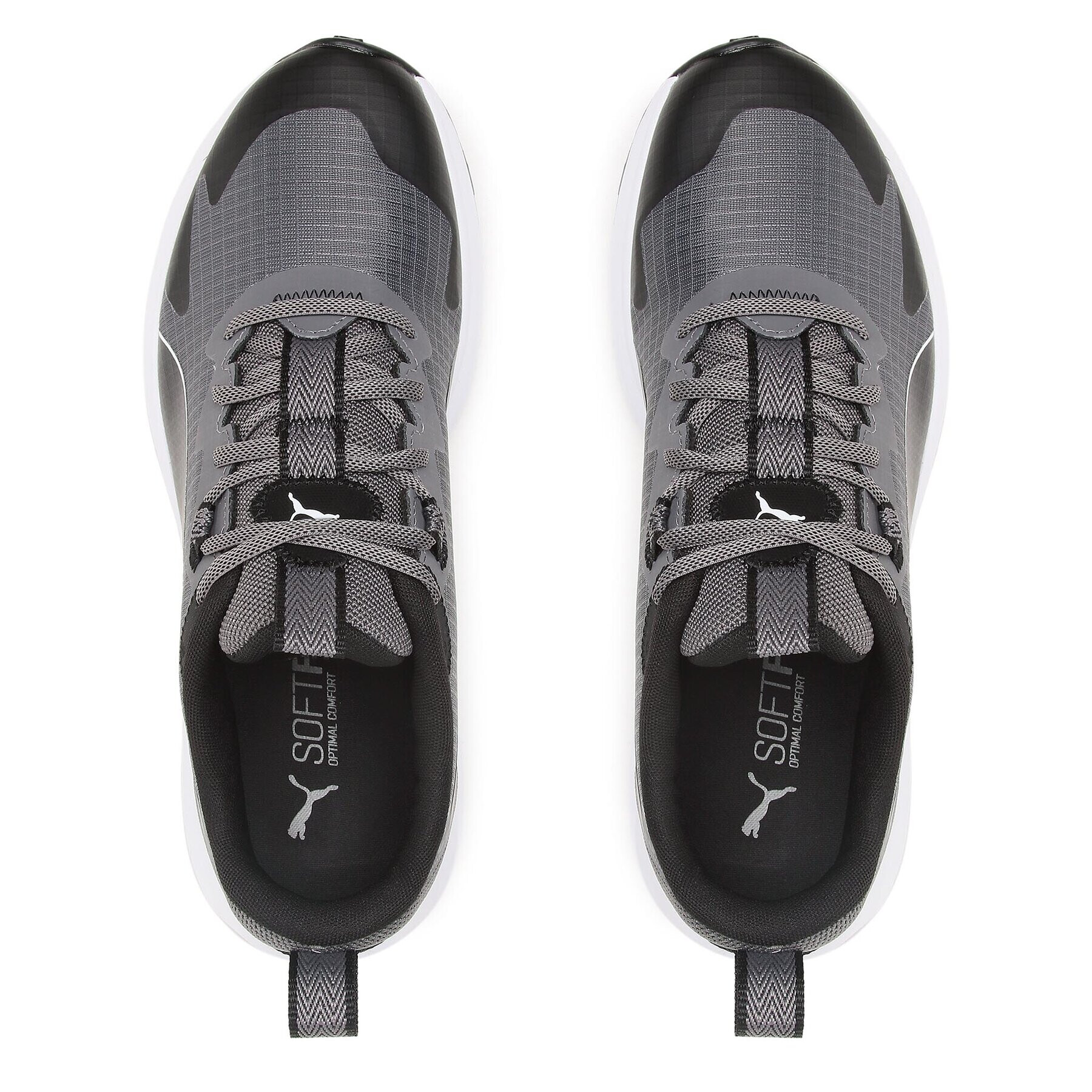 Puma Обувки Twitch Runner Trail Castlerock 376961 06 Черен - Pepit.bg