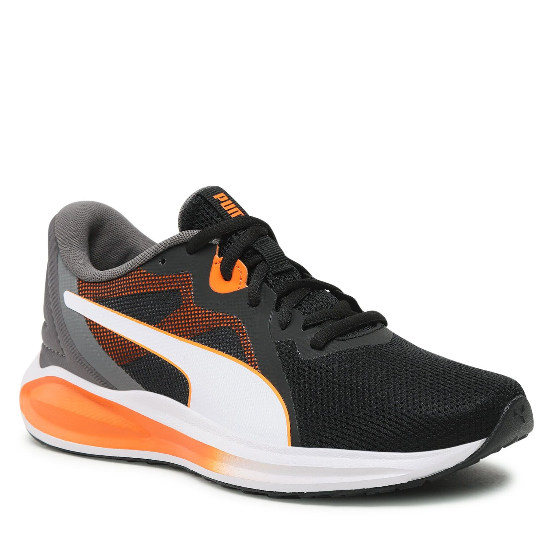 Puma Обувки Twitch Runner Twist Jr 389696 01 Черен - Pepit.bg