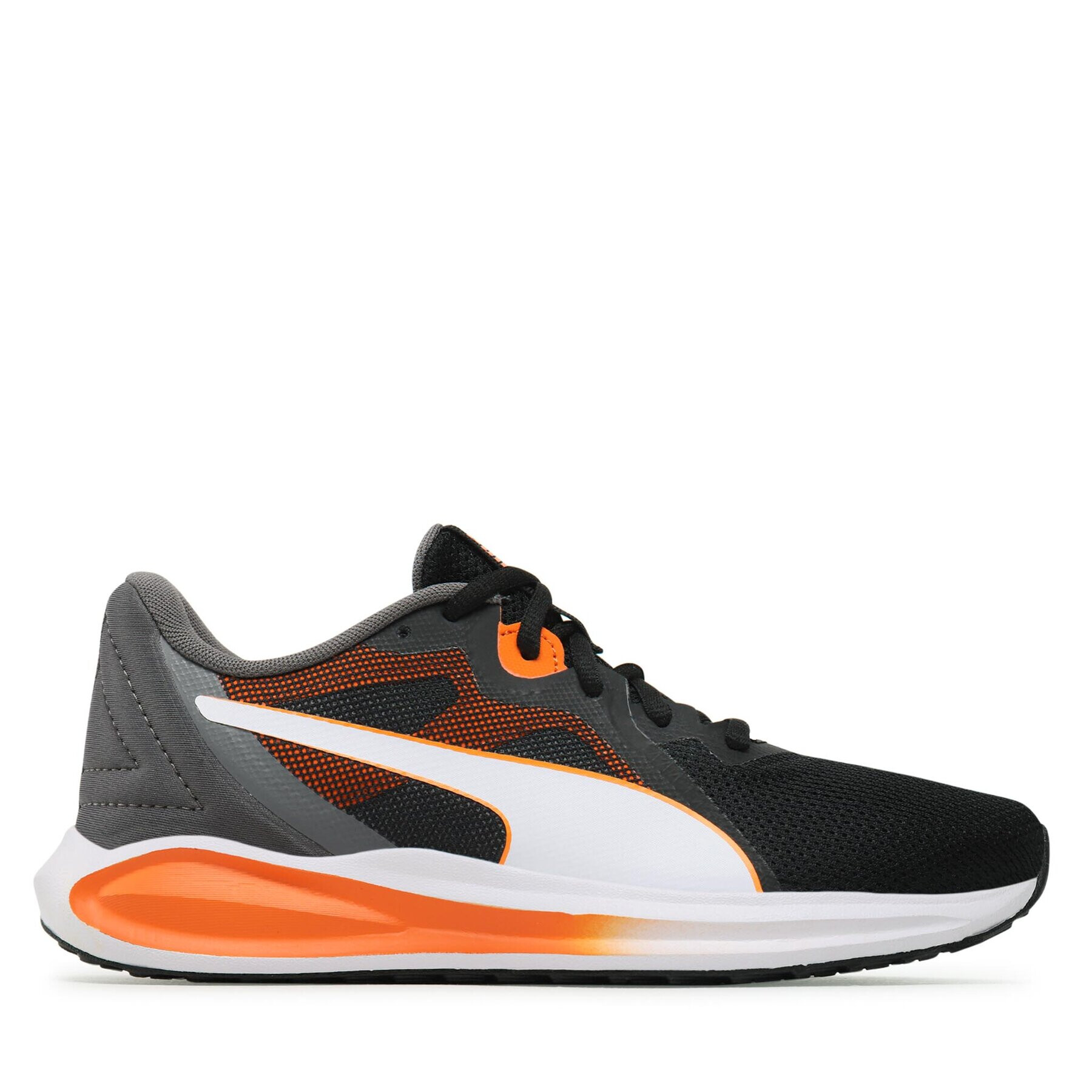 Puma Обувки Twitch Runner Twist Jr 389696 01 Черен - Pepit.bg