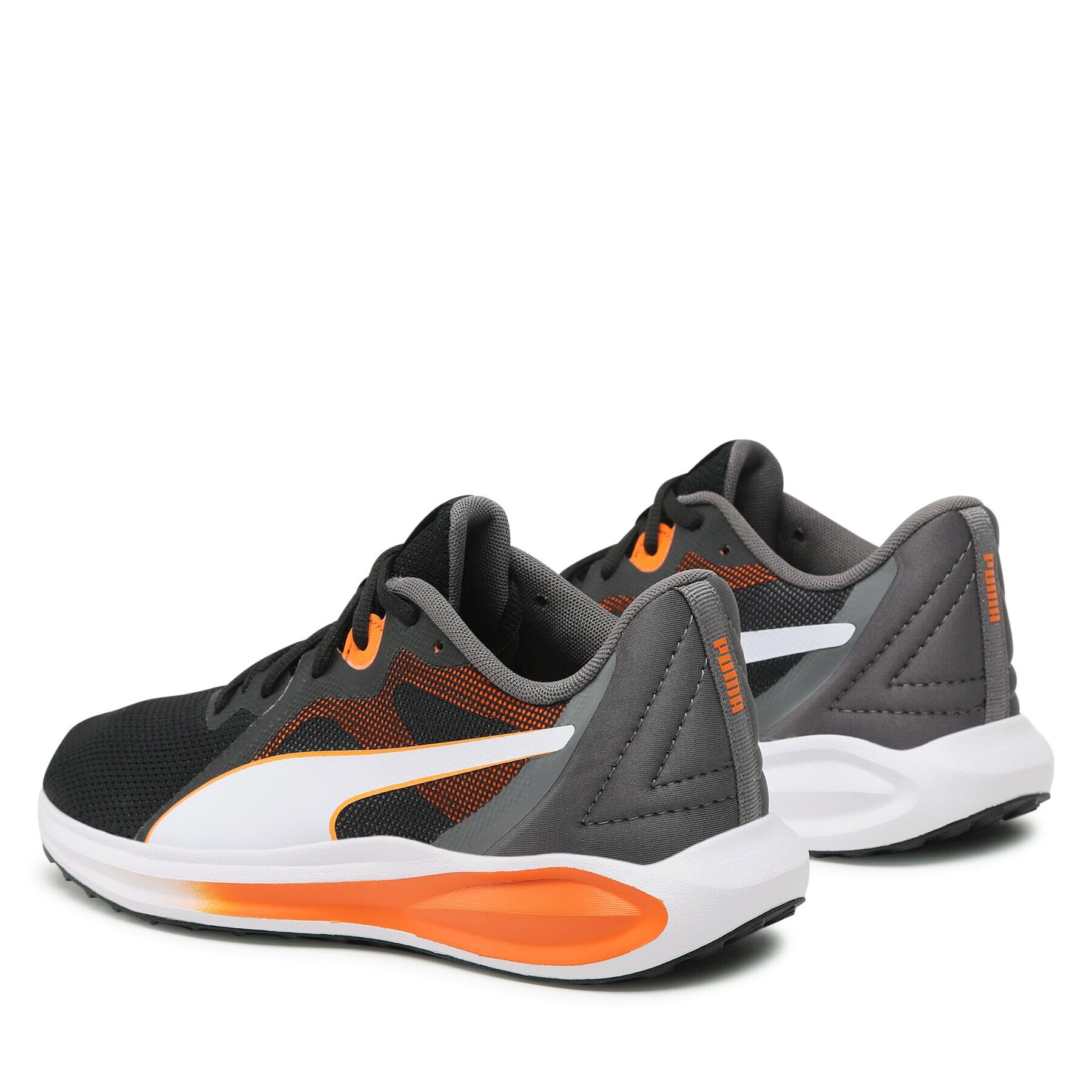 Puma Обувки Twitch Runner Twist Jr 389696 01 Черен - Pepit.bg