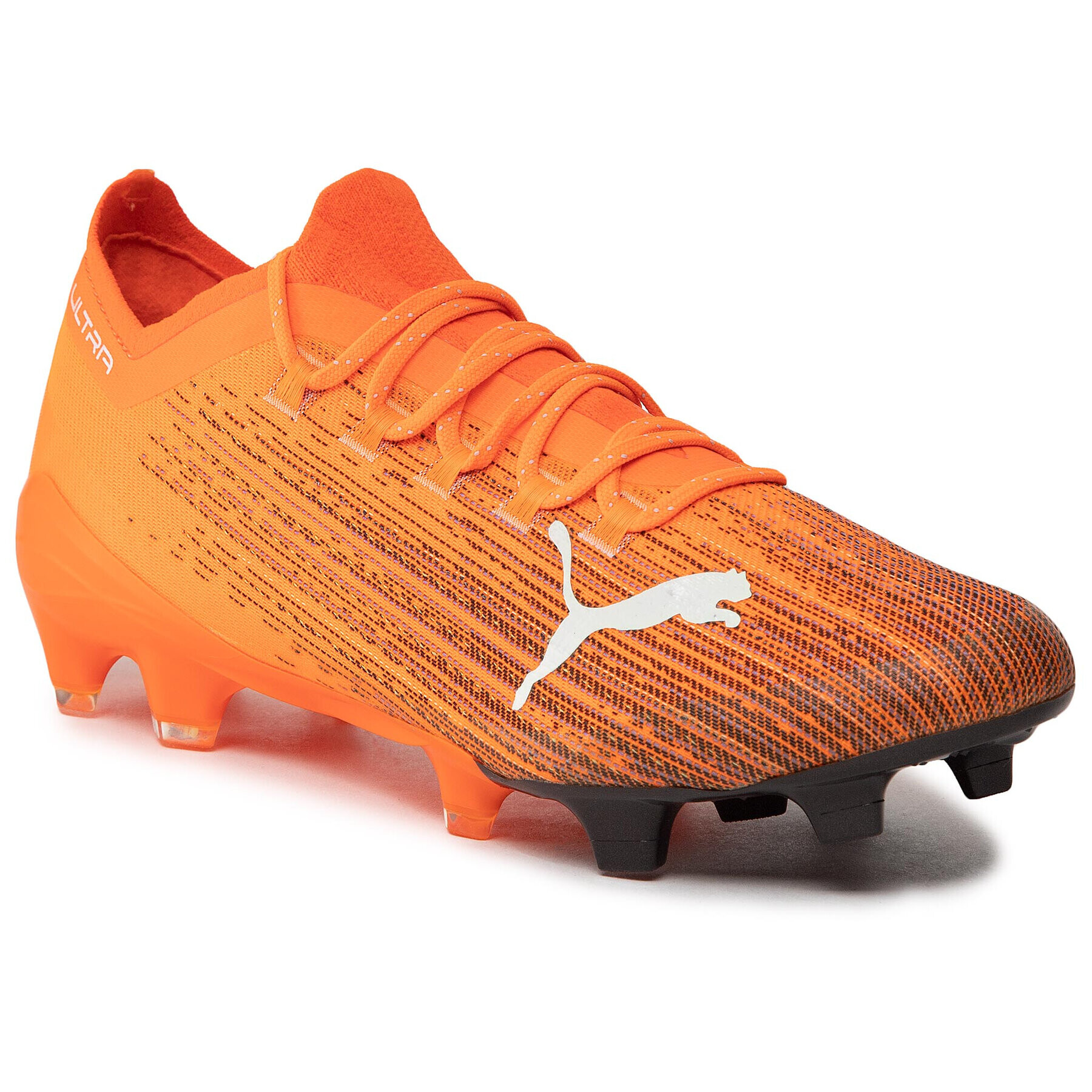 Puma Обувки Ultra 1.1 Fg/Ag 10604401 06 Оранжев - Pepit.bg