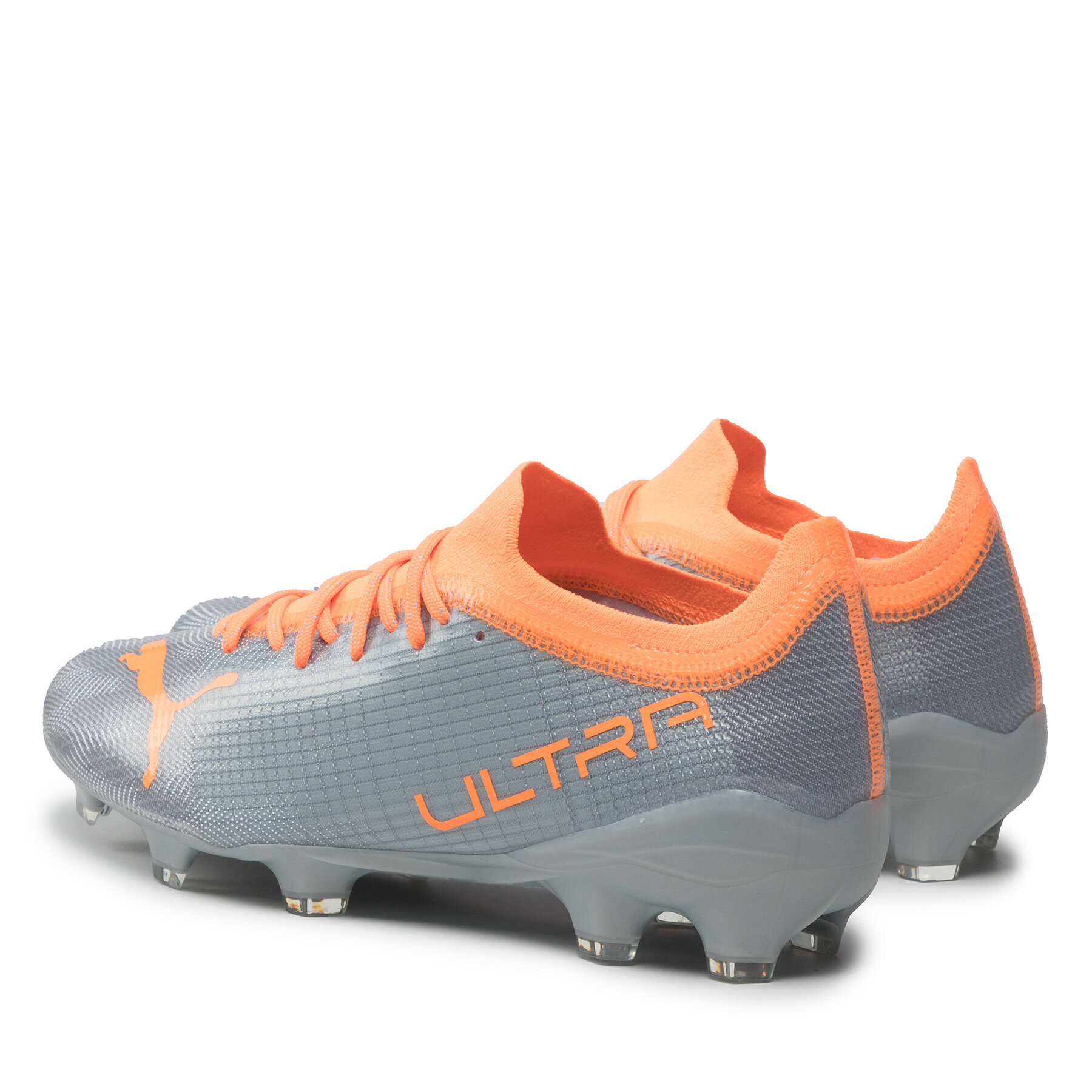 Puma Обувки Ultra 2.4 Fg/Ag 106698 01 Сив - Pepit.bg