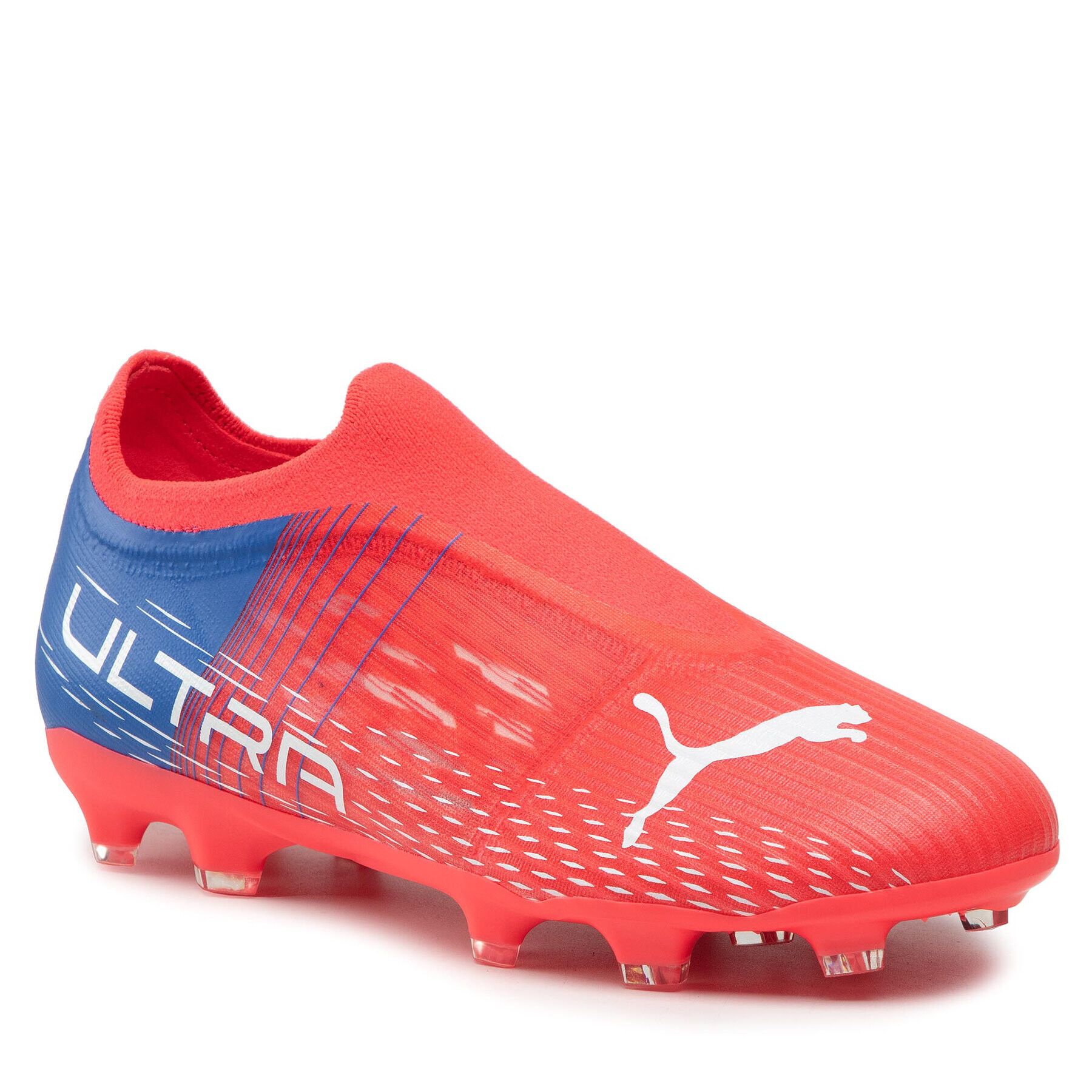 Puma Обувки Ultra 3.3 Fg/Ag Jr 106529 01 Розов - Pepit.bg