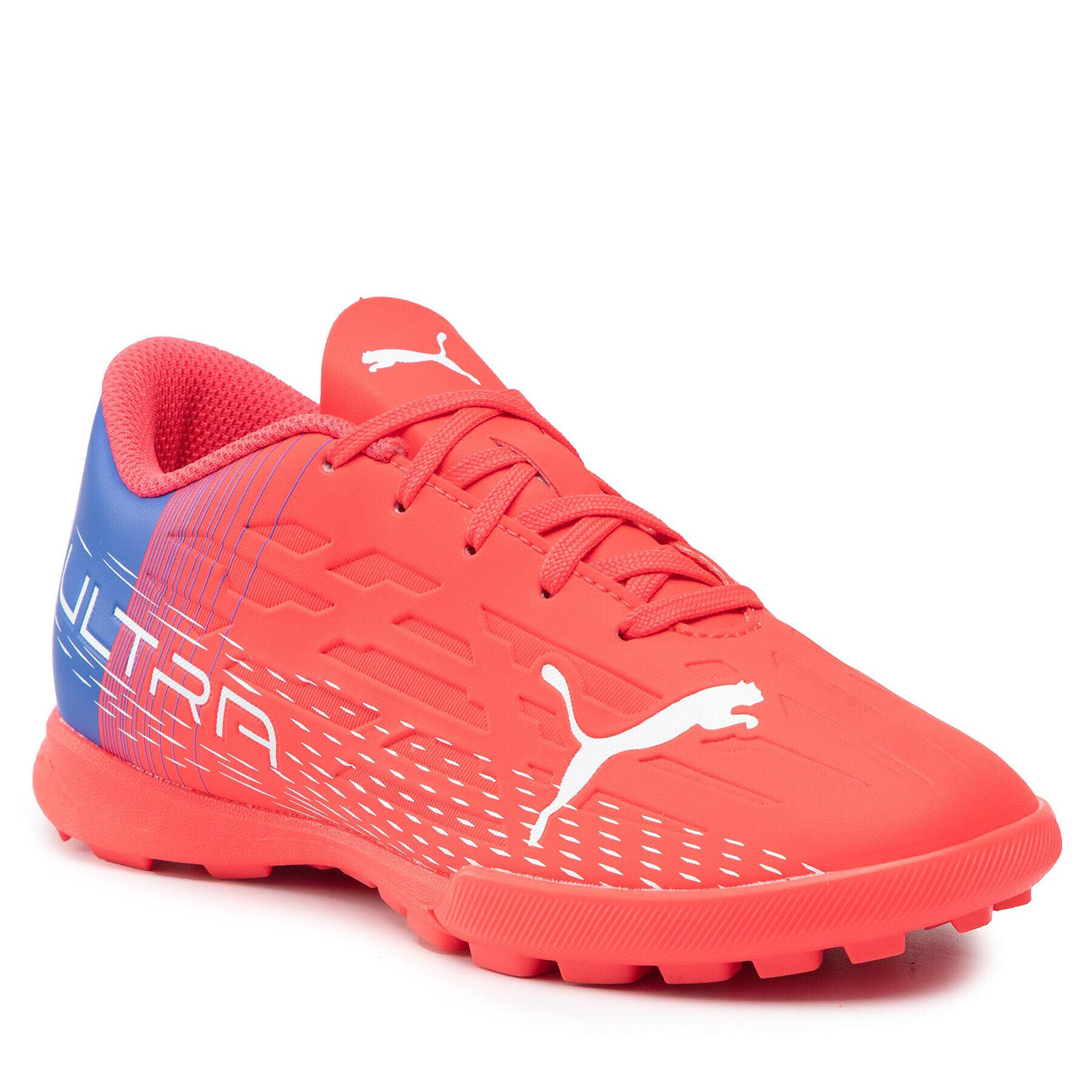 Puma Обувки Ultra 4.3 Tt Jr 106541 01 Оранжев - Pepit.bg