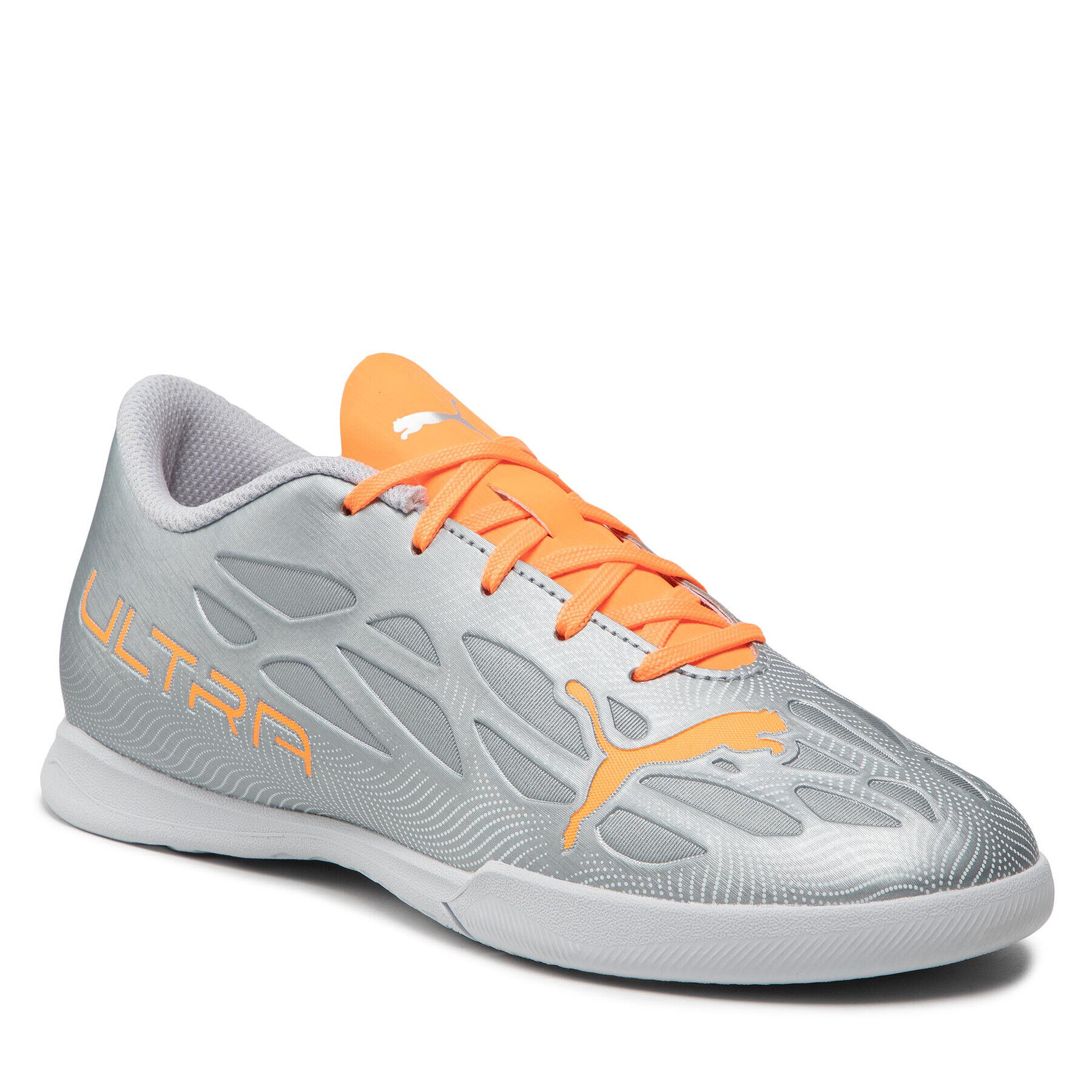 Puma Обувки Ultra 4.4 It Jr 106746 01 Сребрист - Pepit.bg