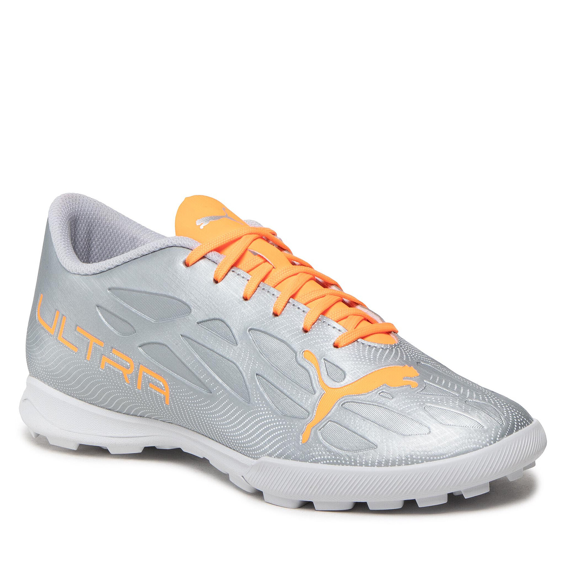Puma Обувки Ultra 4.4 Tt 106735 01 Сребрист - Pepit.bg