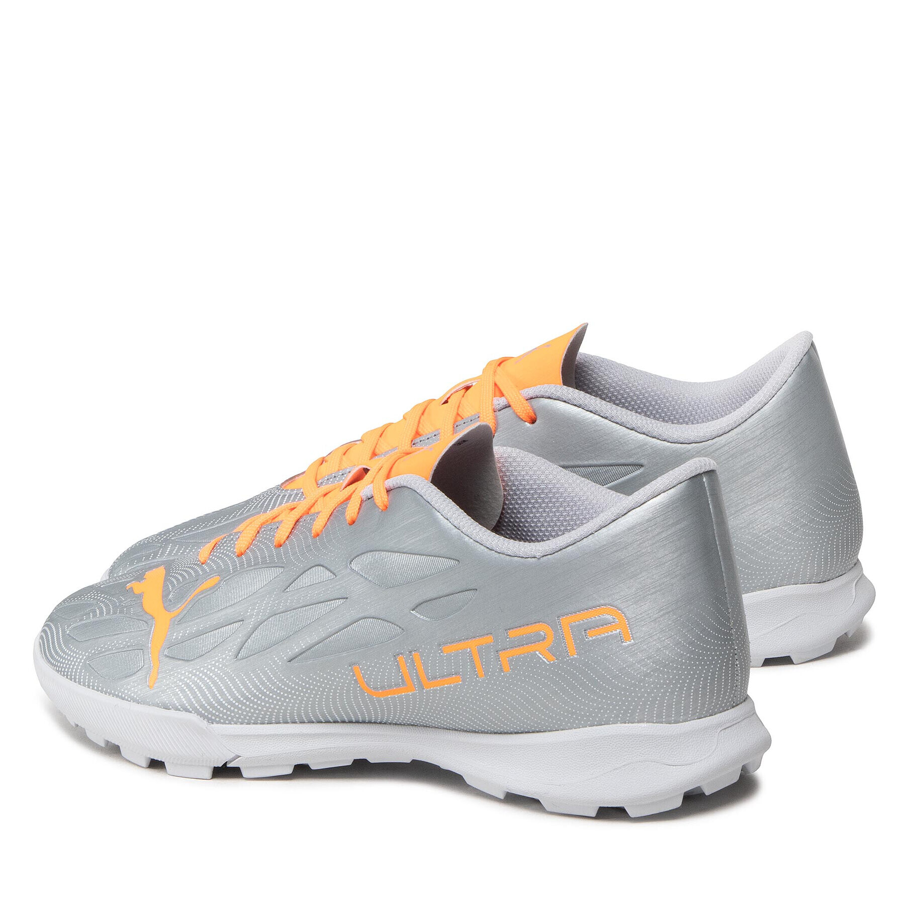 Puma Обувки Ultra 4.4 Tt 106735 01 Сребрист - Pepit.bg
