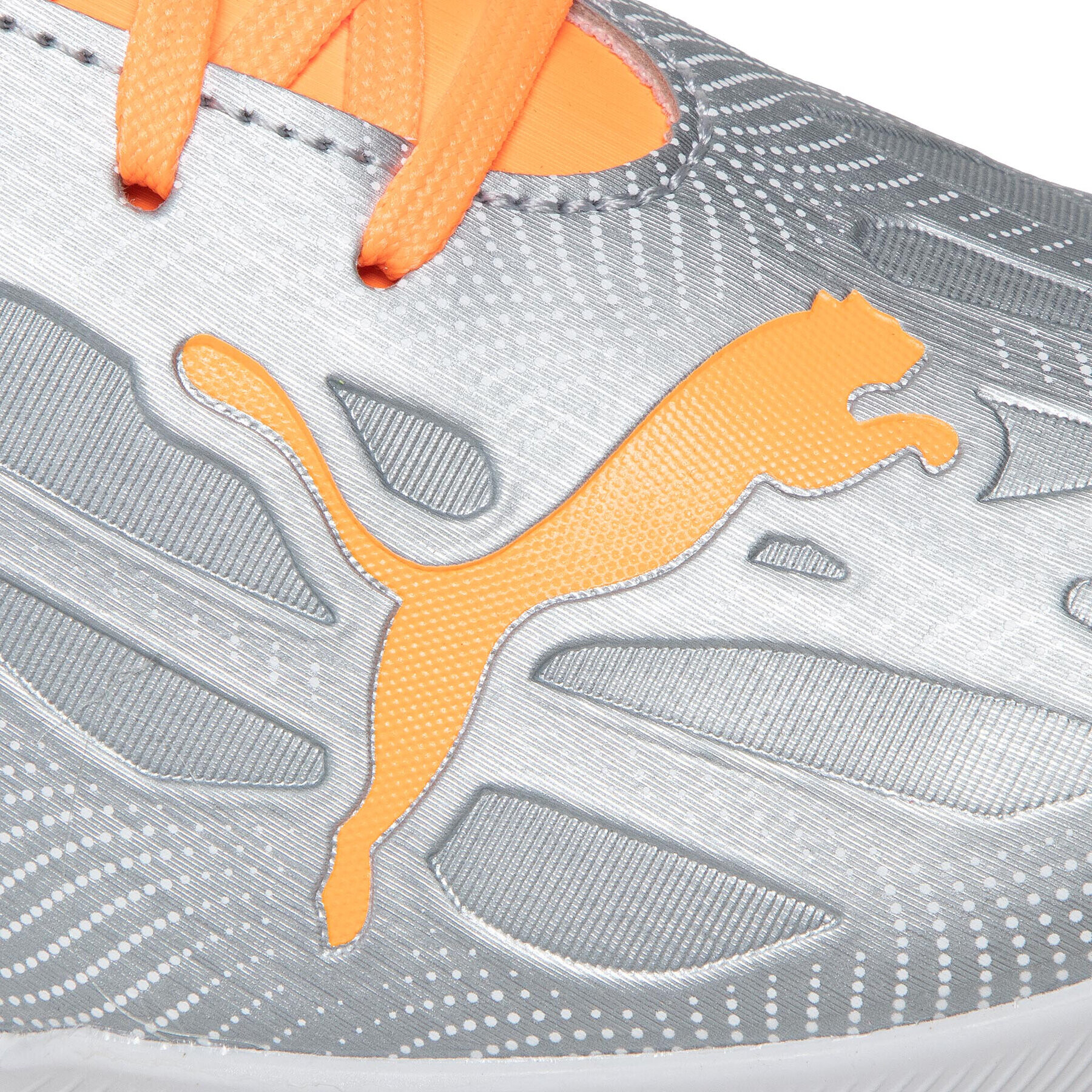 Puma Обувки Ultra 4.4 Tt 106735 01 Сребрист - Pepit.bg