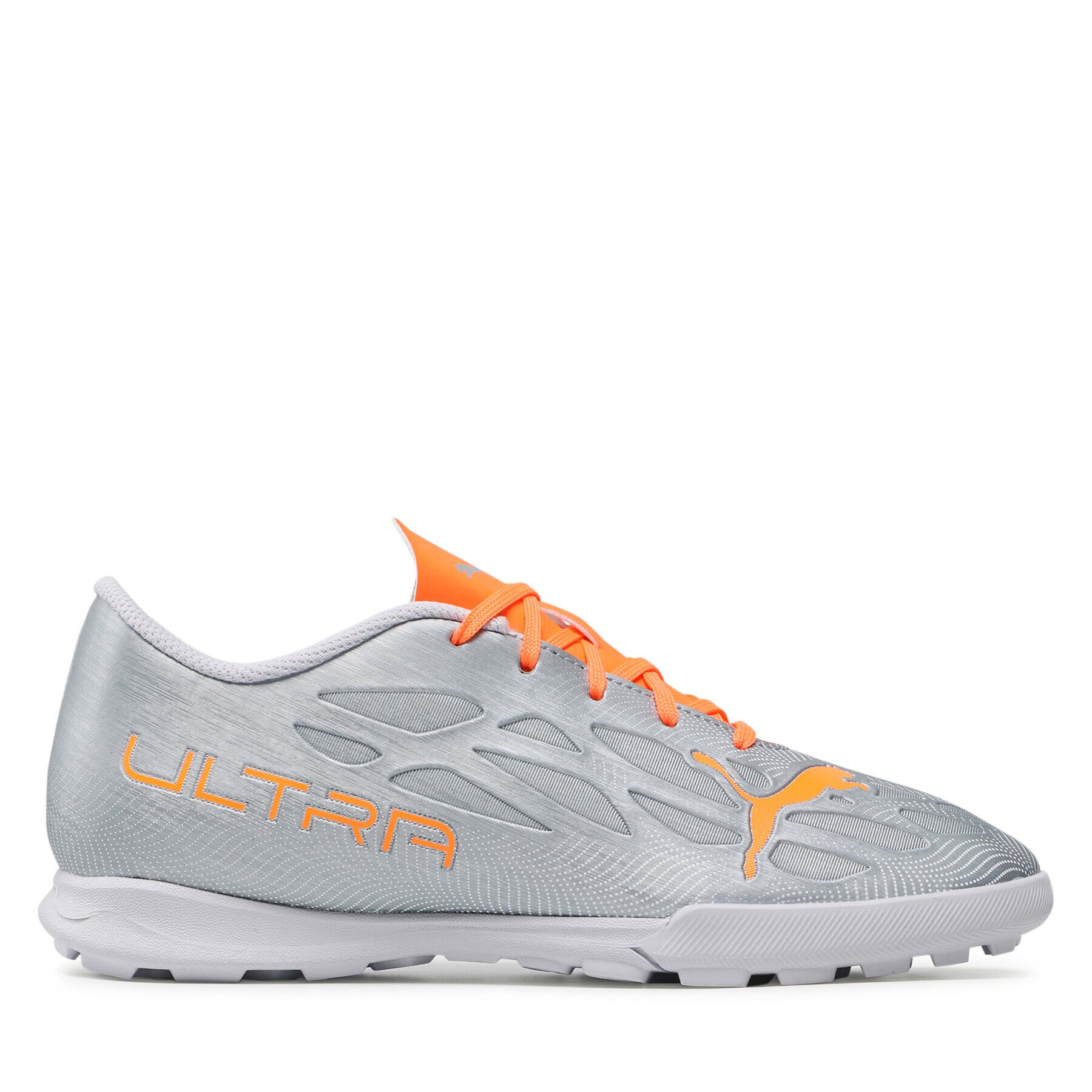 Puma Обувки Ultra 4.4 Tt Jr 106745 01 Сребрист - Pepit.bg