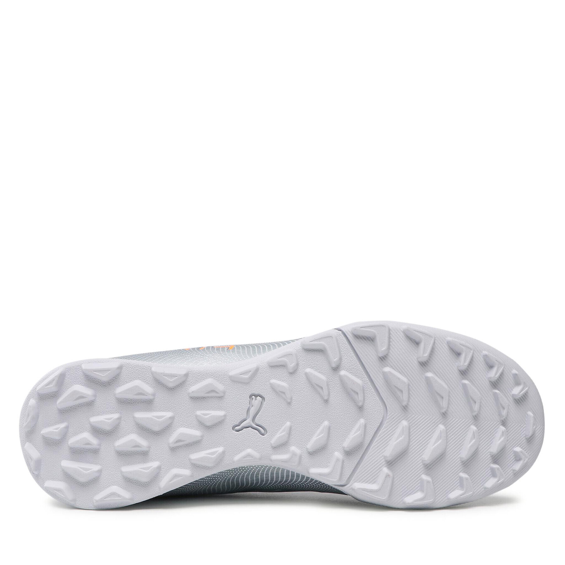 Puma Обувки Ultra 4.4 Tt Jr 106745 01 Сребрист - Pepit.bg