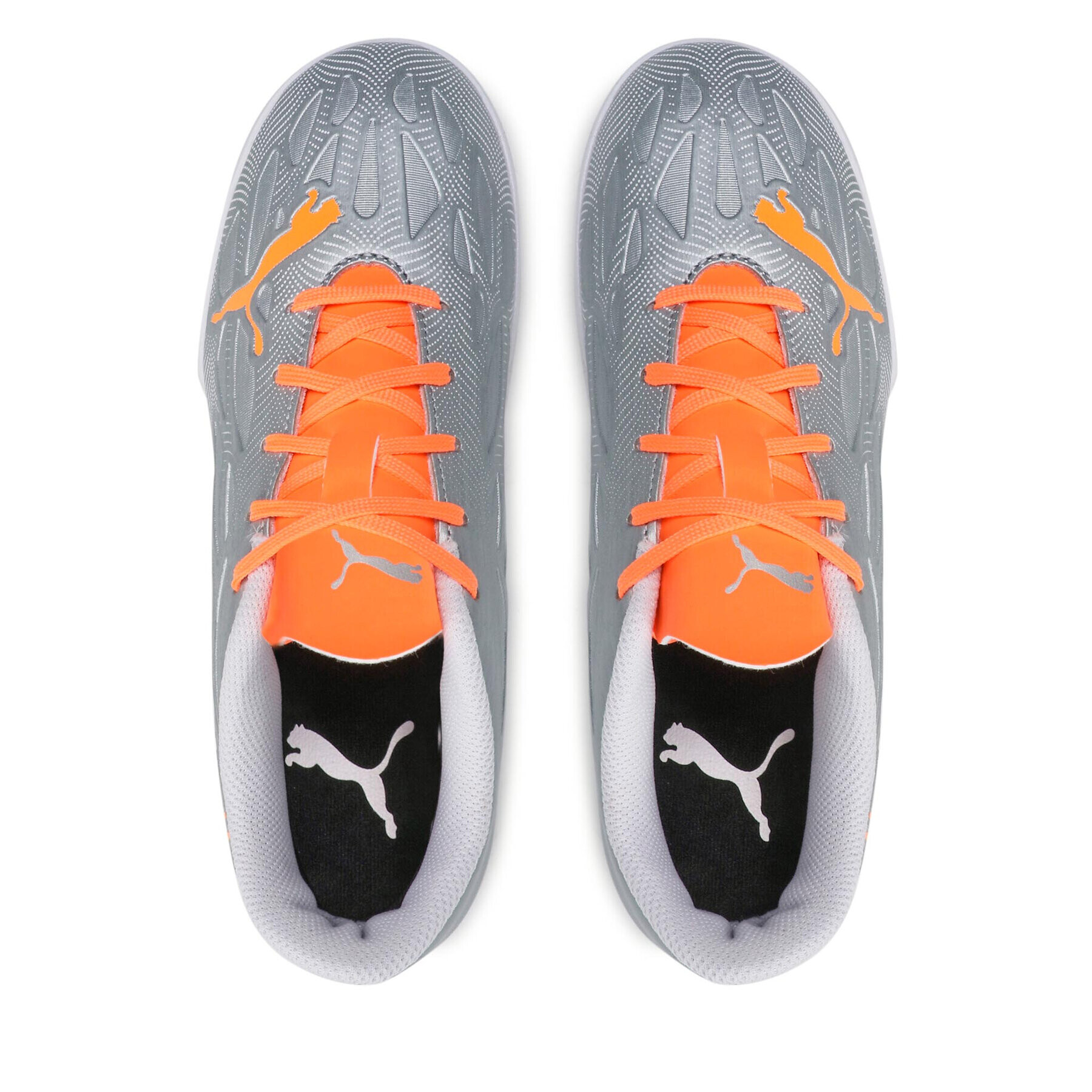 Puma Обувки Ultra 4.4 Tt Jr 106745 01 Сребрист - Pepit.bg