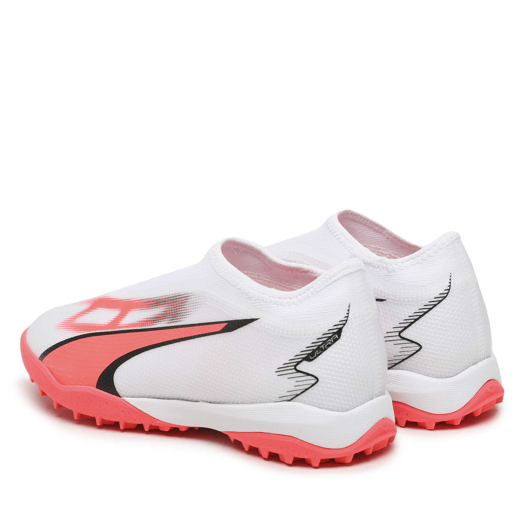 Puma Обувки Ultra Match 107516 01 Бял - Pepit.bg