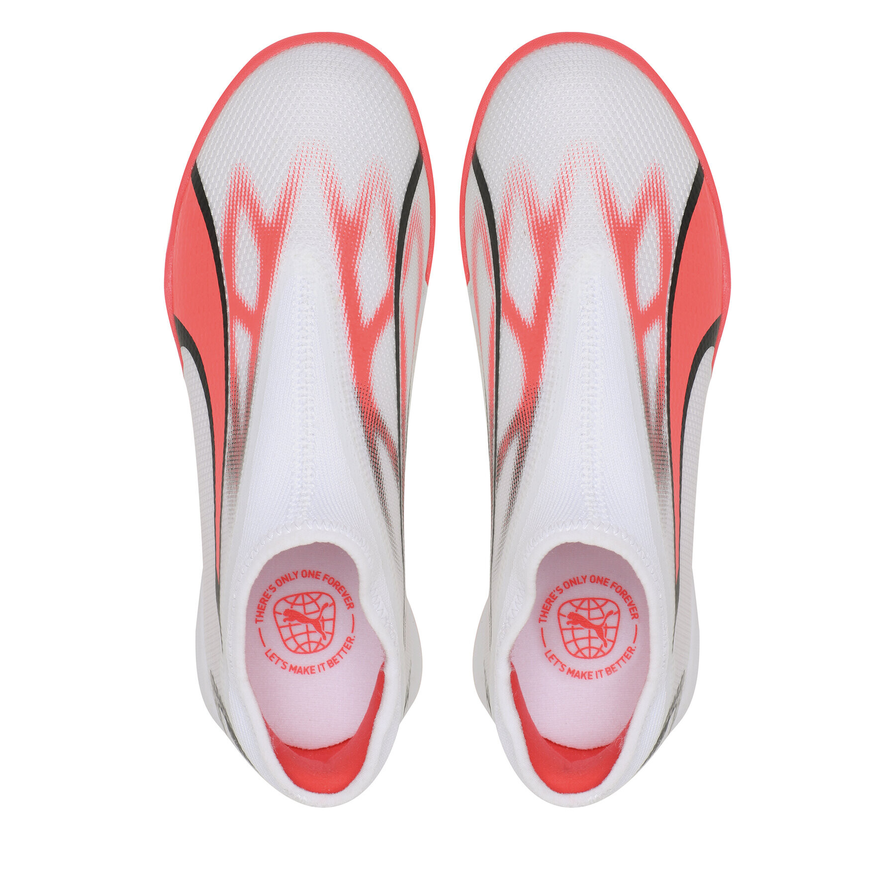 Puma Обувки Ultra Match 107516 01 Бял - Pepit.bg