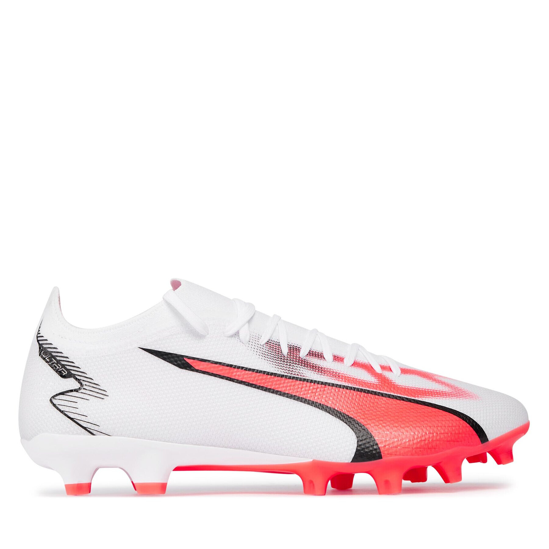 Puma Обувки Ultra Match FG/AG 107347 01 Бял - Pepit.bg