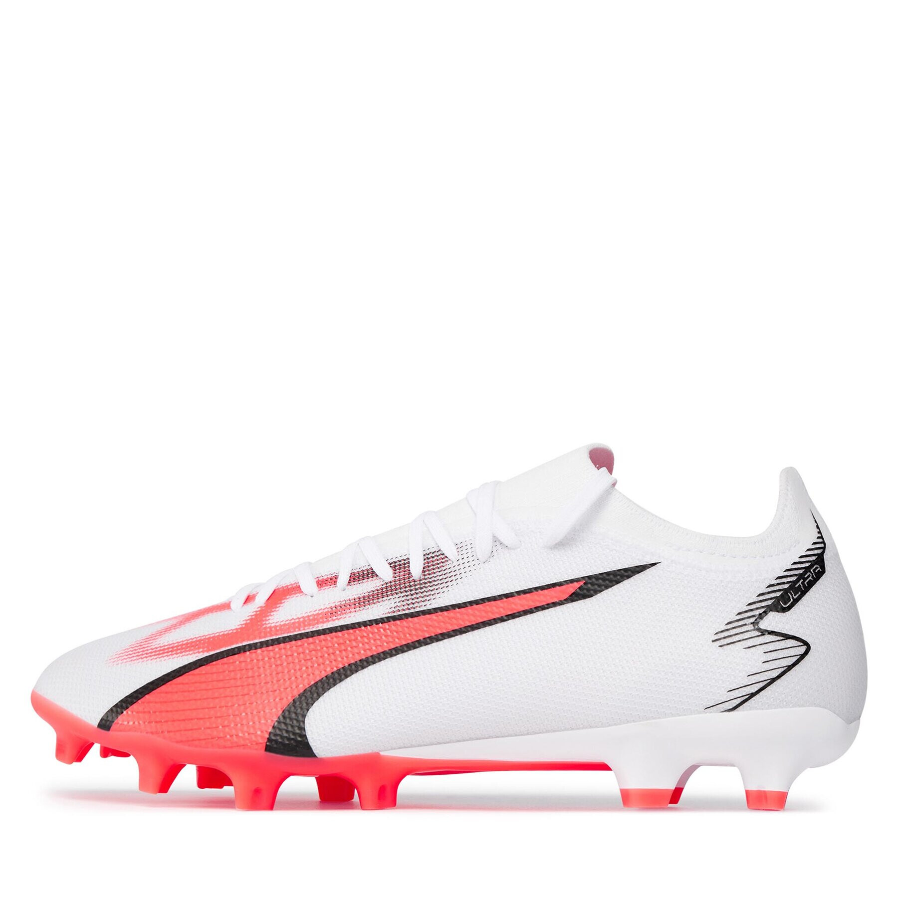 Puma Обувки Ultra Match FG/AG 107347 01 Бял - Pepit.bg