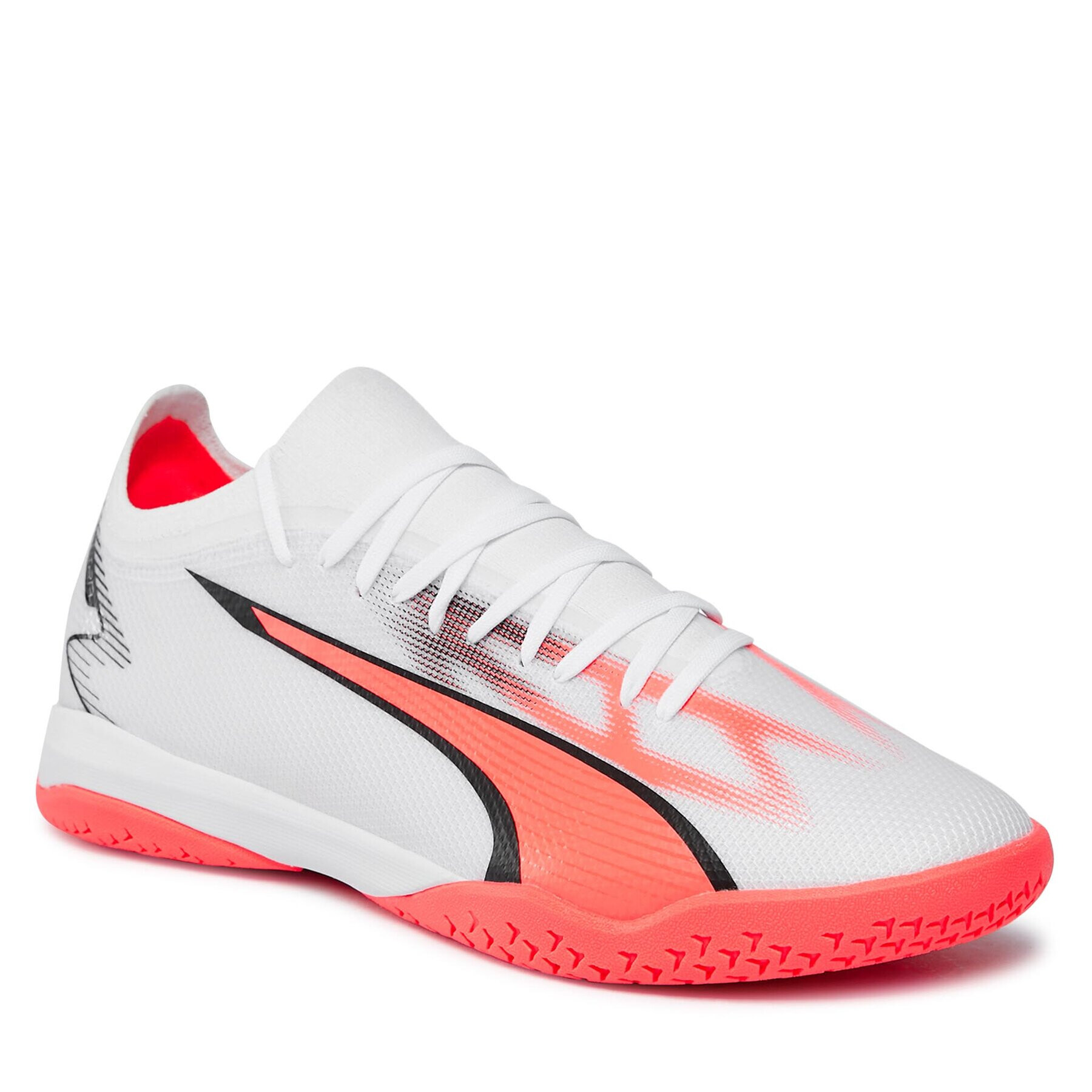 Puma Обувки Ultra Match It 107522 01 Бял - Pepit.bg