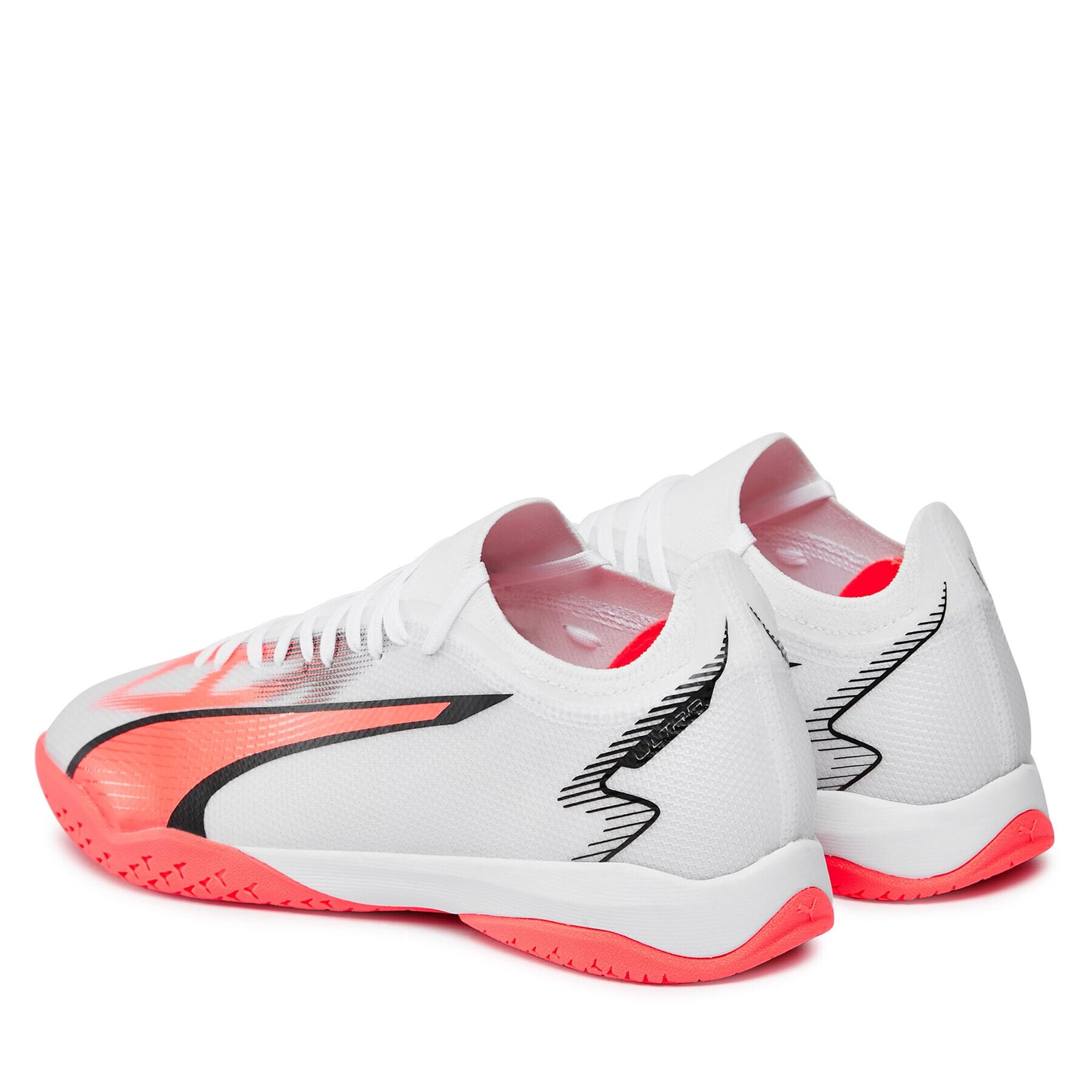 Puma Обувки Ultra Match It 107522 01 Бял - Pepit.bg