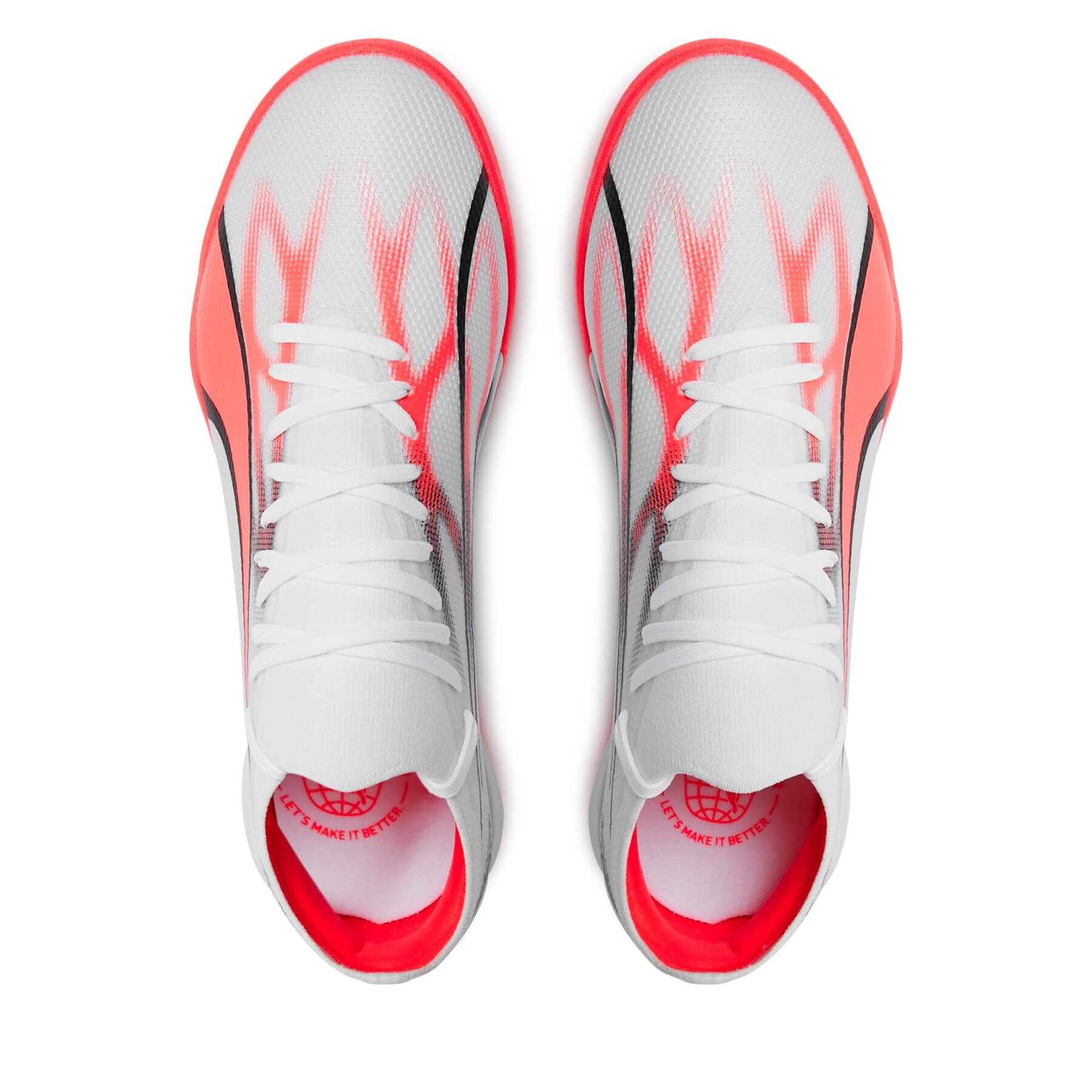 Puma Обувки Ultra Match It 107522 01 Бял - Pepit.bg