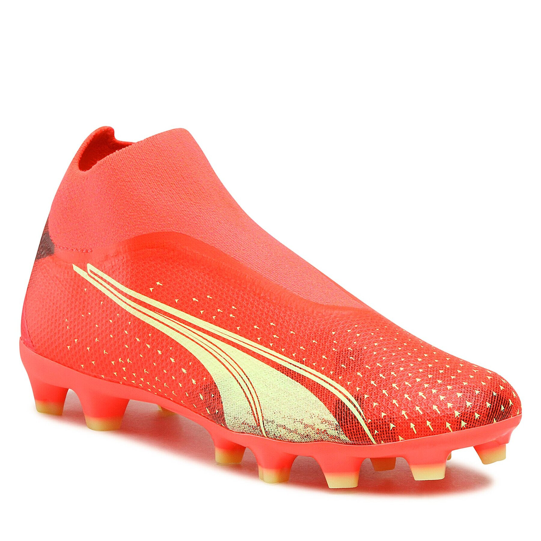 Puma Обувки Ultra Match + Ll Fg/Ag 107032 03 Розов - Pepit.bg