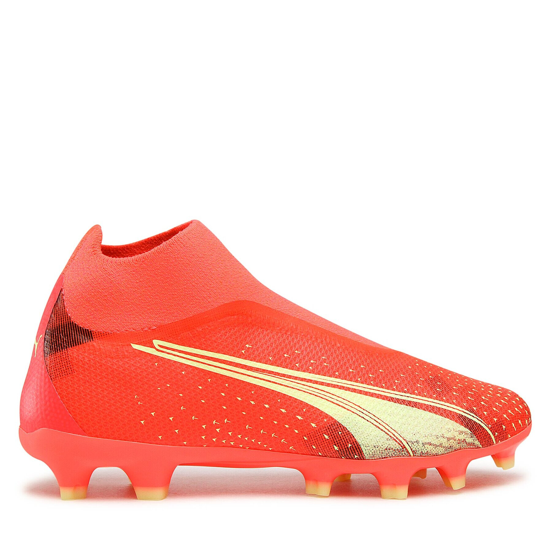 Puma Обувки Ultra Match + Ll Fg/Ag 107032 03 Розов - Pepit.bg