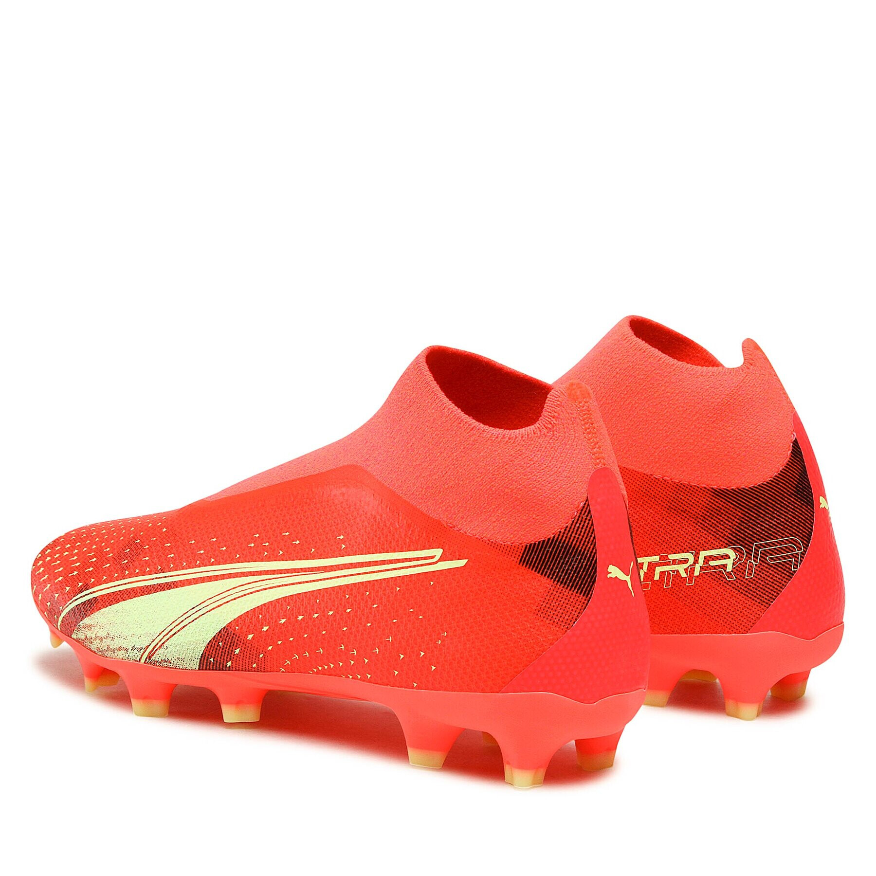 Puma Обувки Ultra Match + Ll Fg/Ag 107032 03 Розов - Pepit.bg