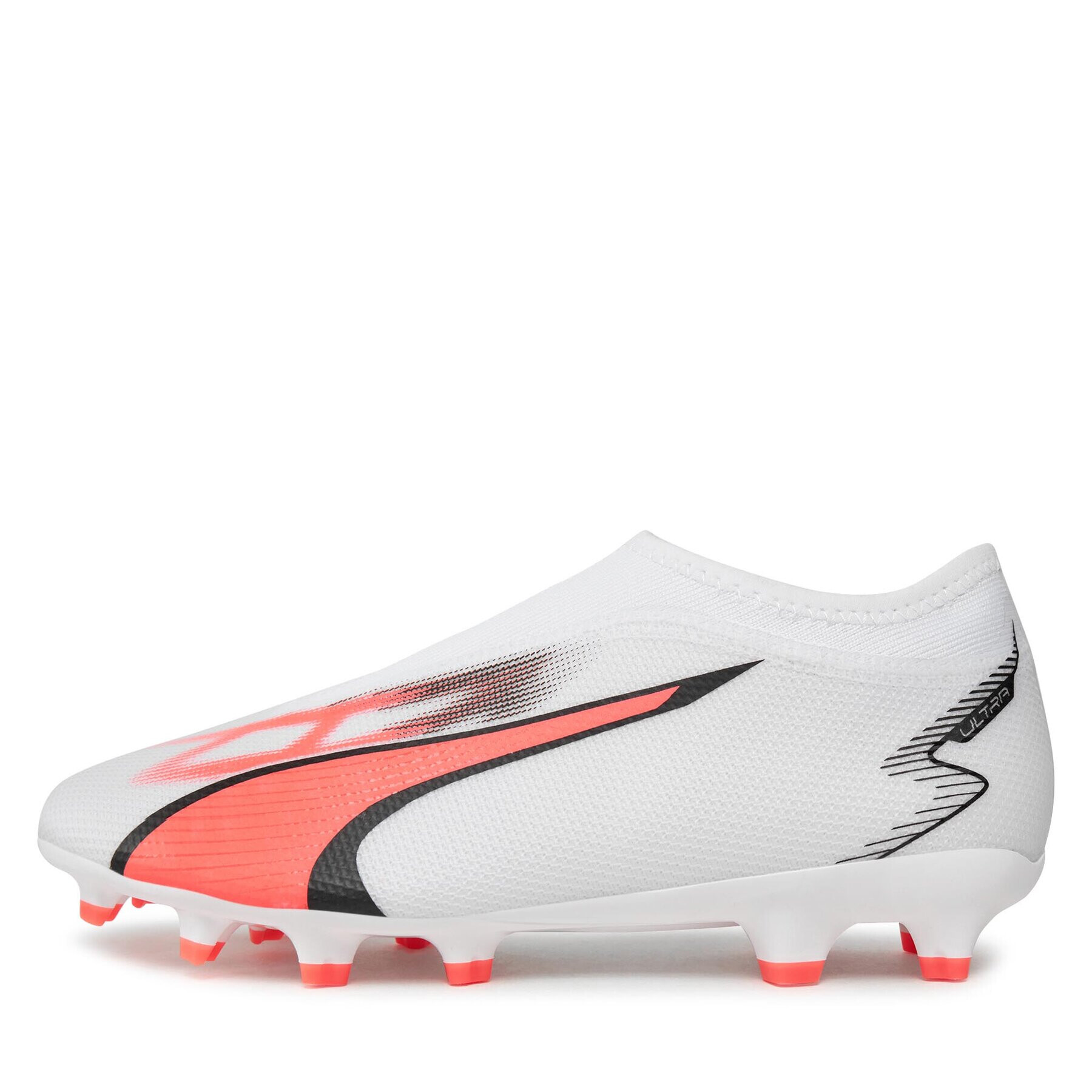 Puma Обувки Ultra Match Ll Fg/Ag Jr 107514 01 Бял - Pepit.bg