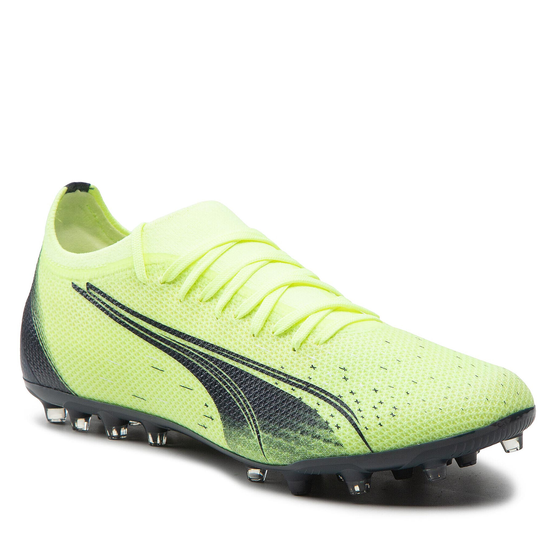 Puma Обувки Ultra Match Mg 106902 01 Зелен - Pepit.bg