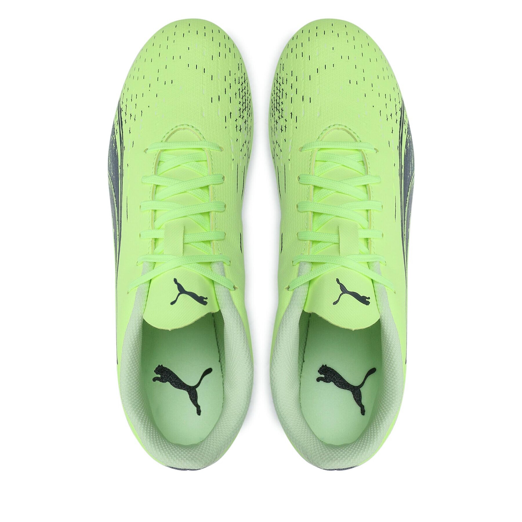 Puma Обувки Ultra Play Fg/Ag 106907 01 Зелен - Pepit.bg