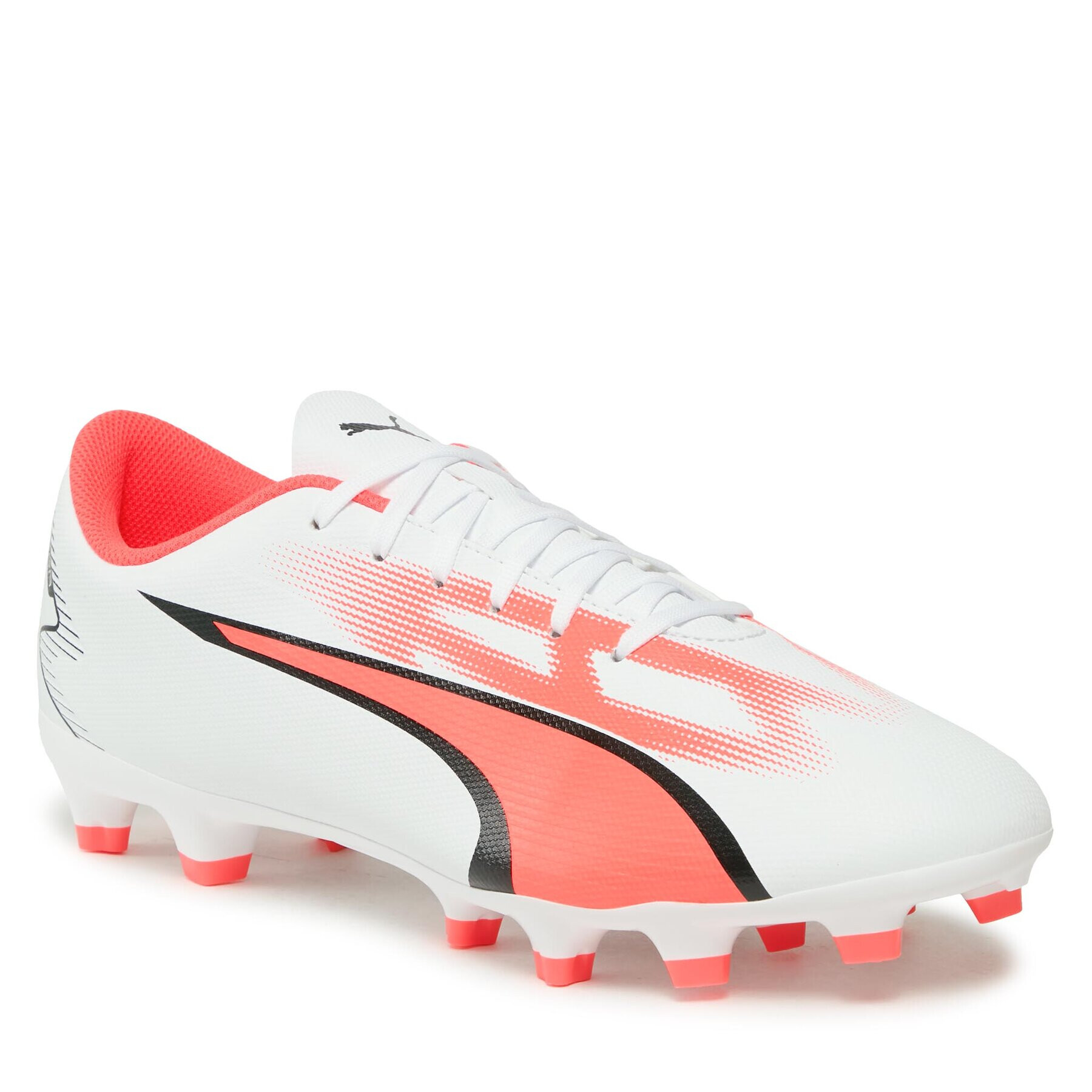 Puma Обувки Ultra Play Fg/Ag 107423 01 Бял - Pepit.bg