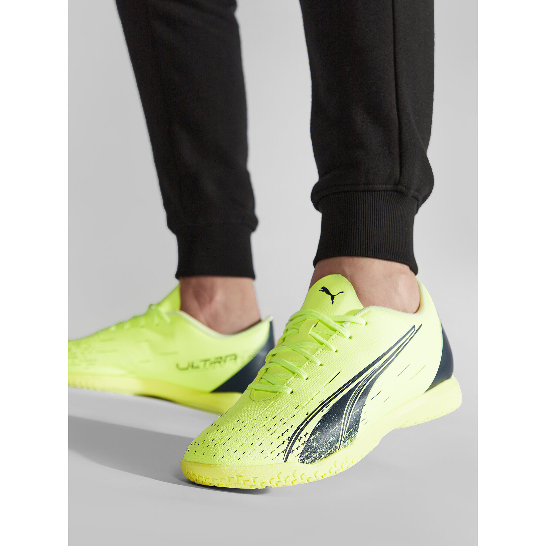 Puma Обувки Ultra Play It 106910 01 Зелен - Pepit.bg