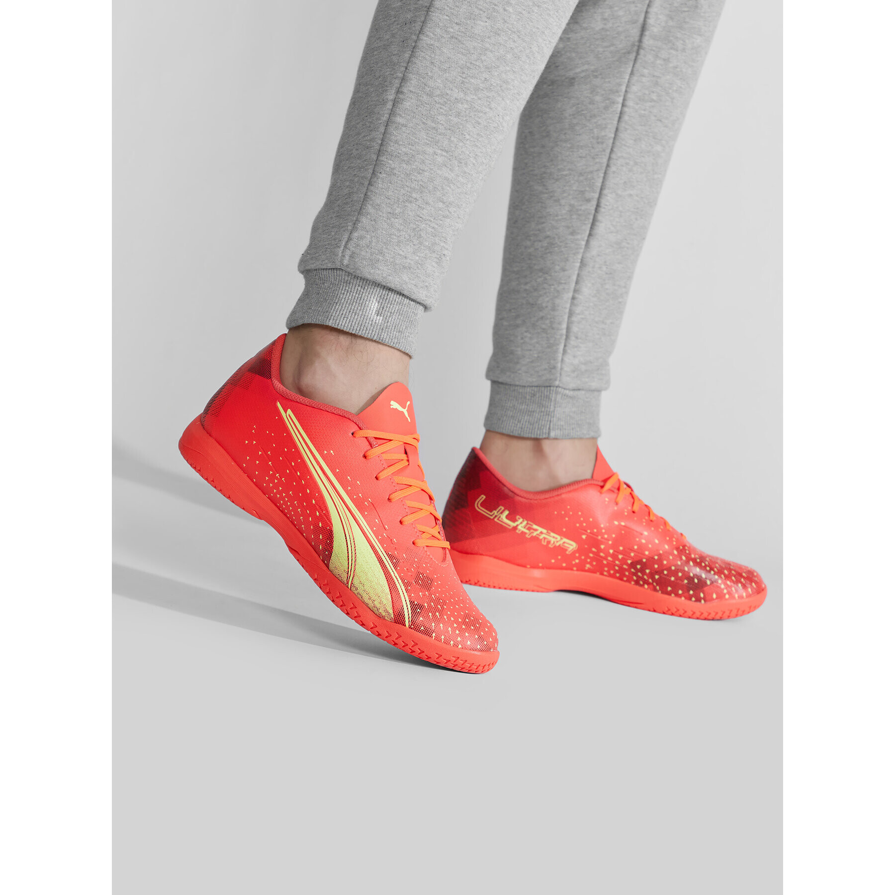 Puma Обувки Ultra Play It 106910 03 Коралов - Pepit.bg