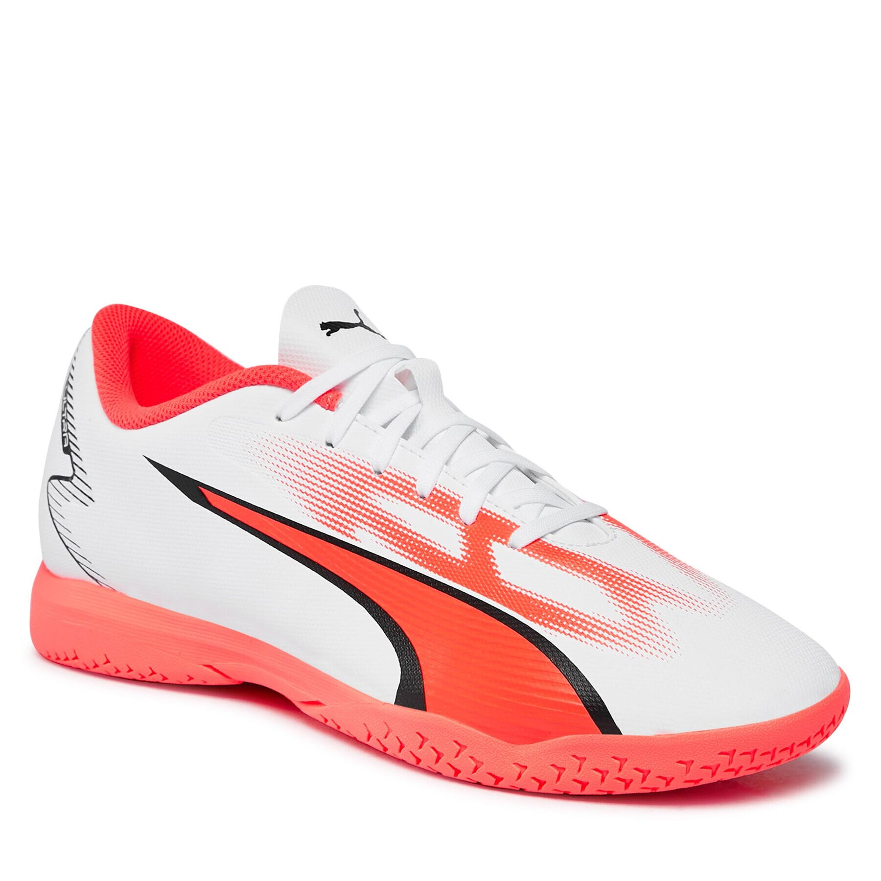 Puma Обувки Ultra Play It 107529 01 Бял - Pepit.bg