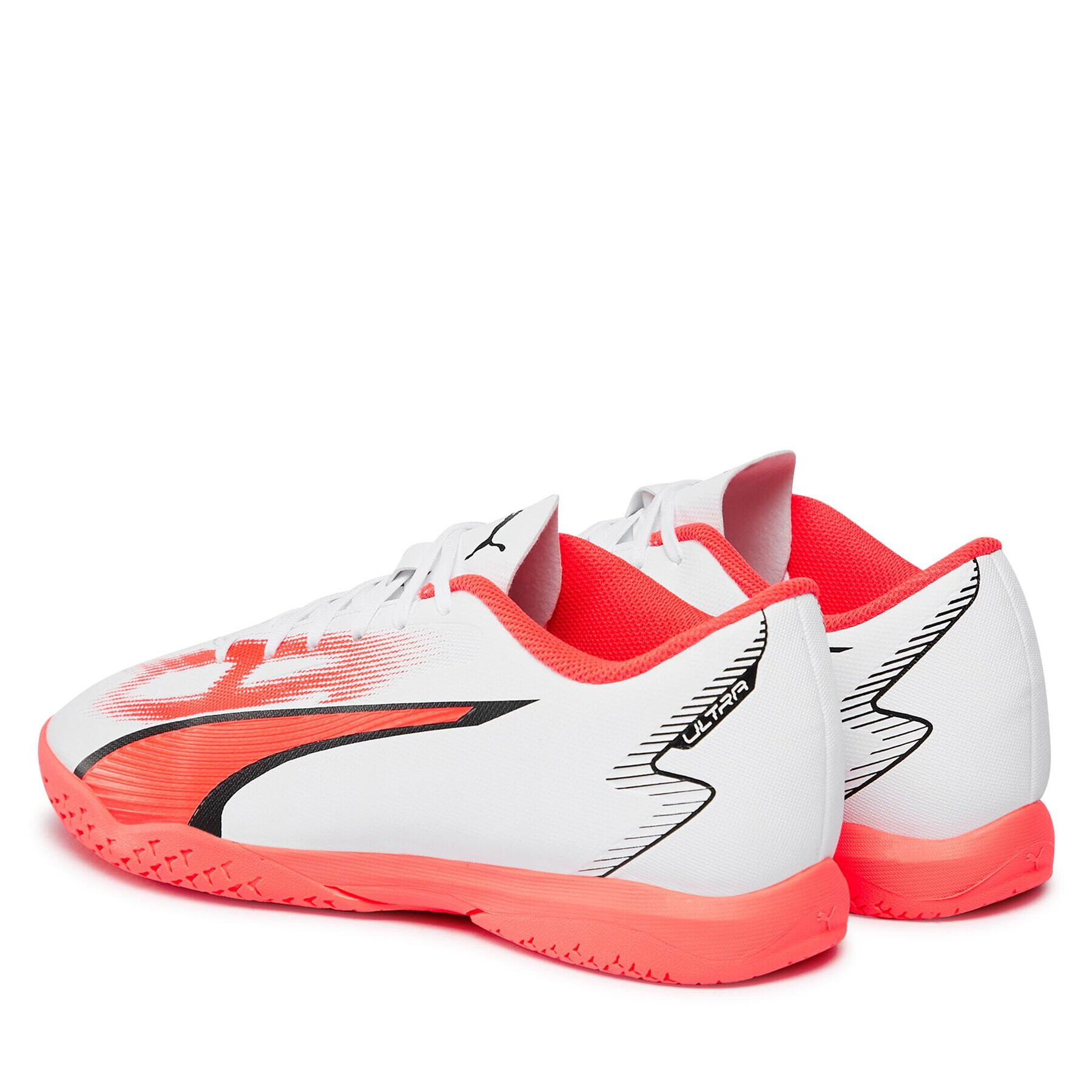 Puma Обувки Ultra Play It 107529 01 Бял - Pepit.bg