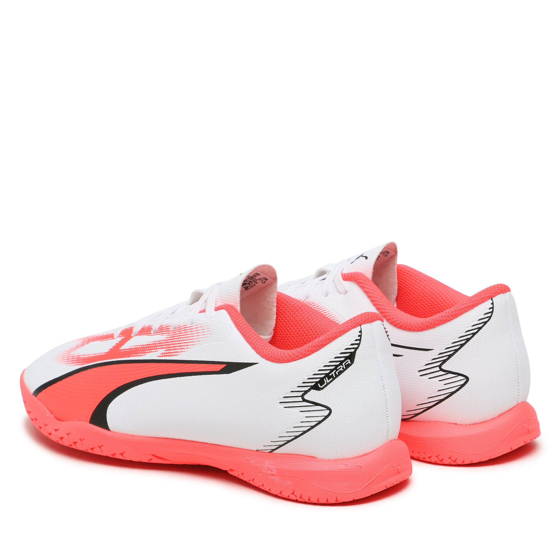 Puma Обувки Ultra Play IT 107535 01 Бял - Pepit.bg