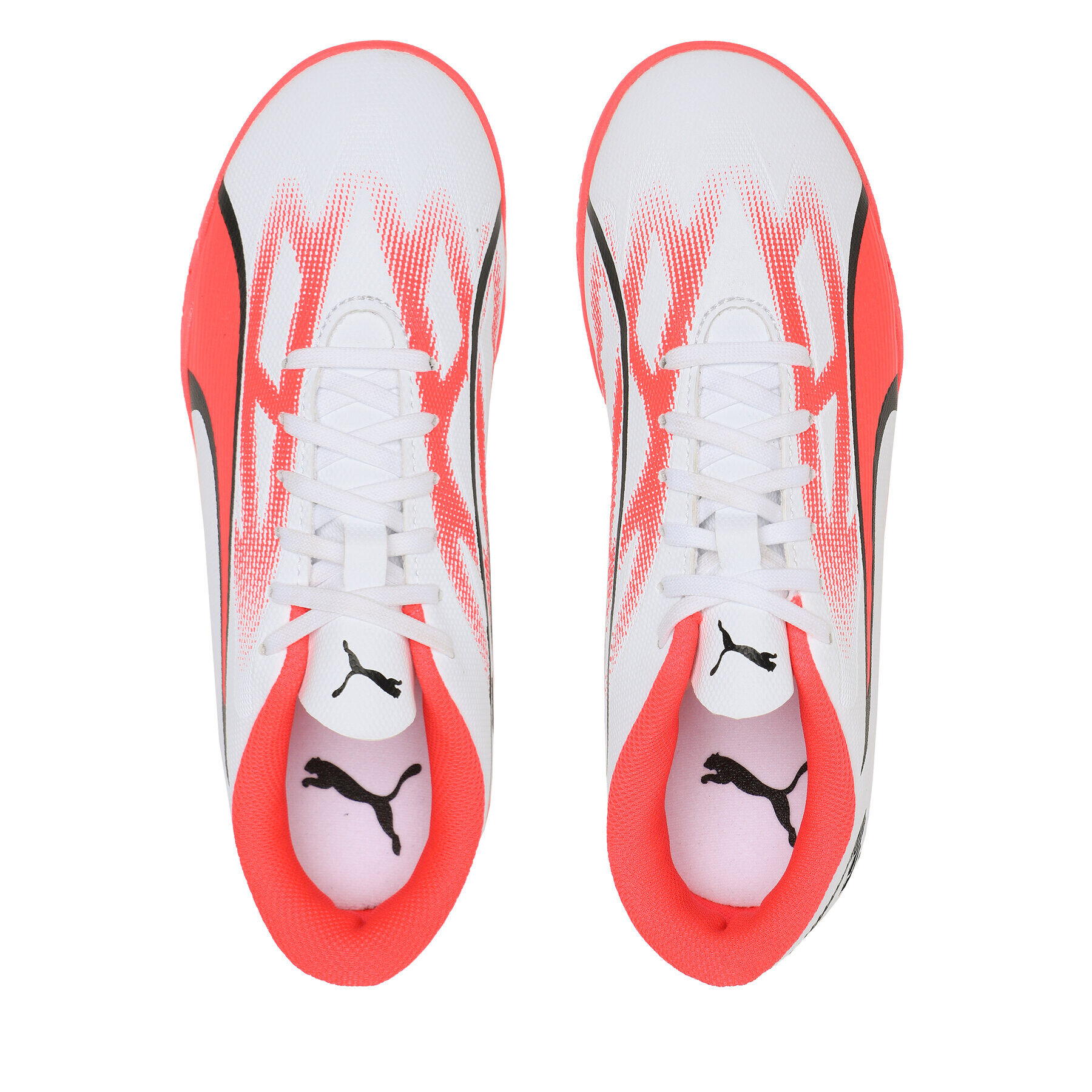 Puma Обувки Ultra Play IT 107535 01 Бял - Pepit.bg