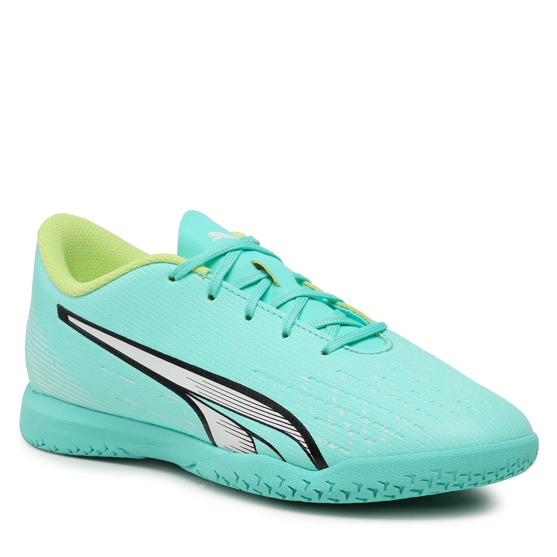 Puma Обувки Ultra Play It Jr 10723703 Зелен - Pepit.bg