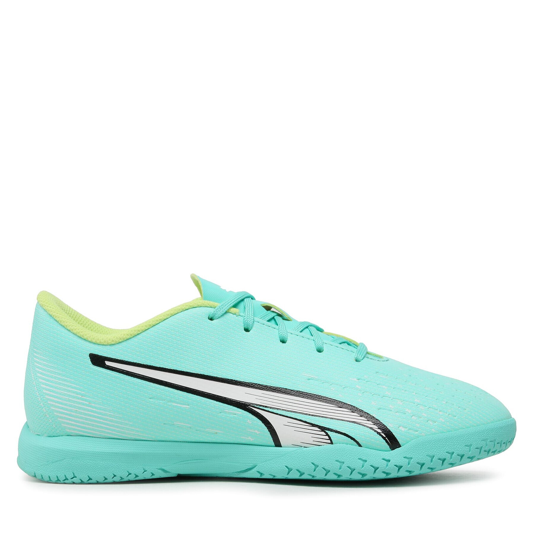 Puma Обувки Ultra Play It Jr 10723703 Зелен - Pepit.bg
