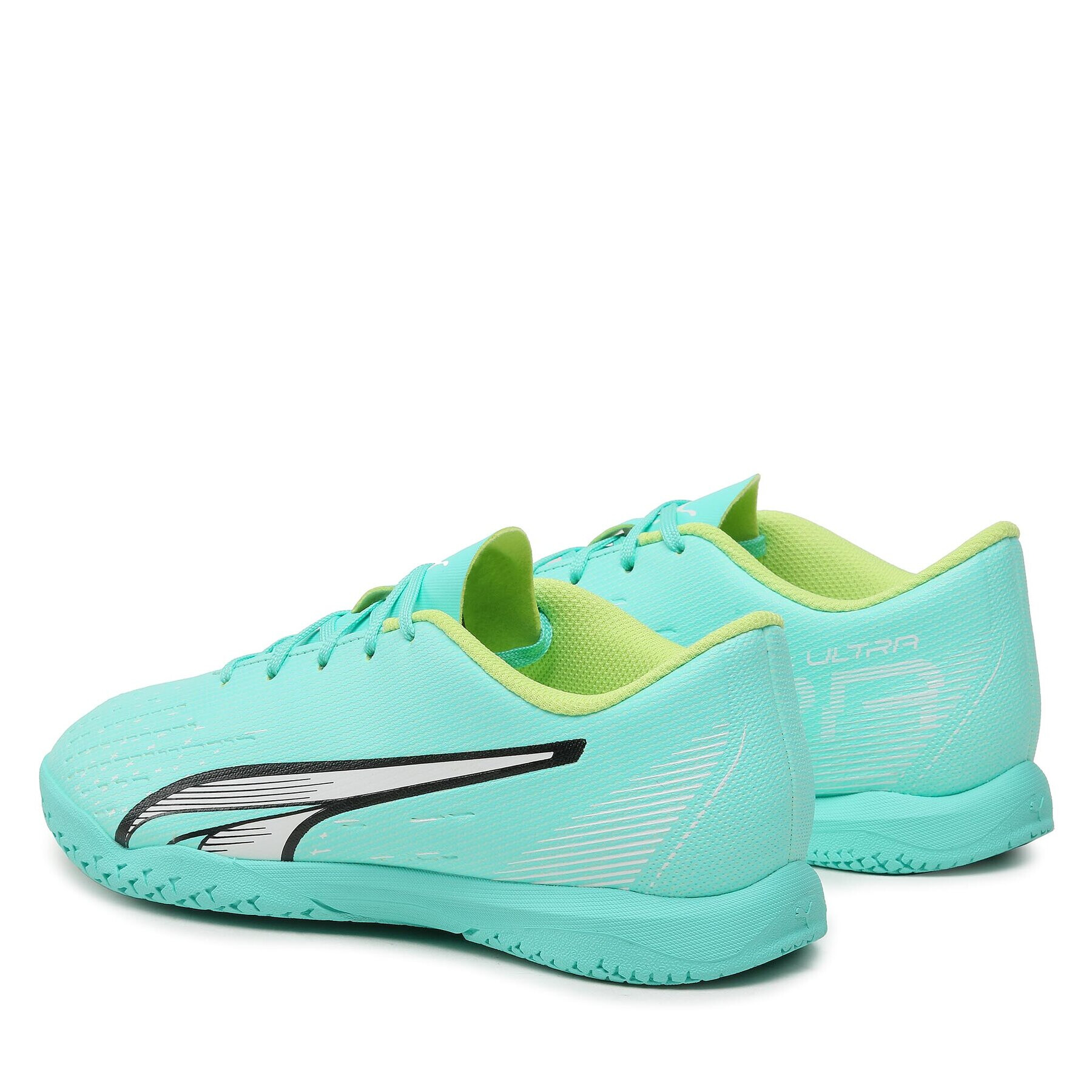 Puma Обувки Ultra Play It Jr 10723703 Зелен - Pepit.bg