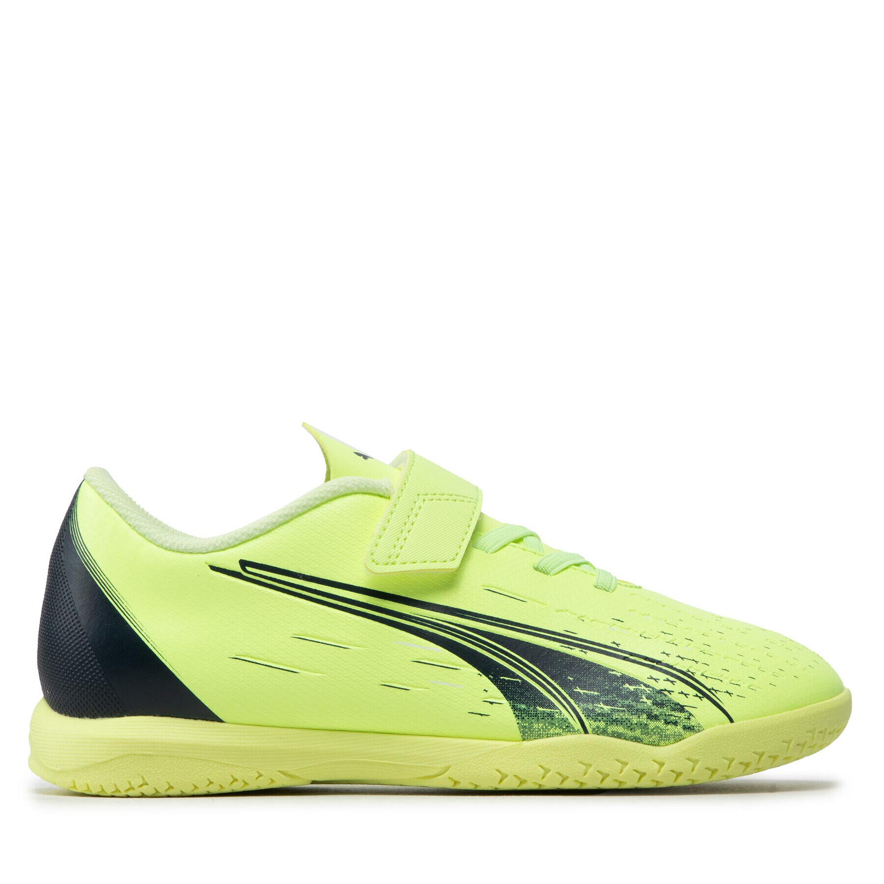 Puma Обувки Ultra Play It V Jr 106929 01 Зелен - Pepit.bg