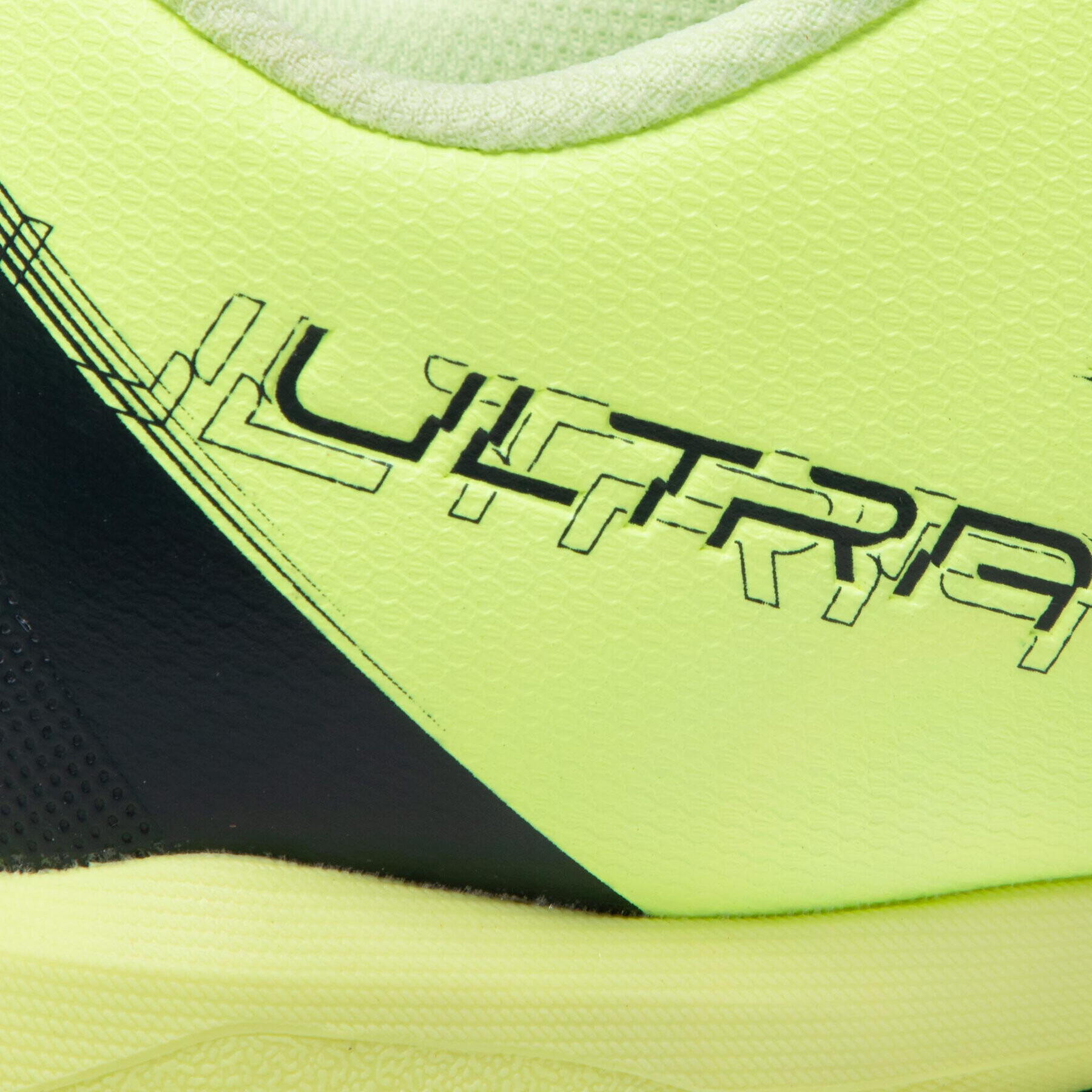 Puma Обувки Ultra Play It V Jr 106929 01 Зелен - Pepit.bg