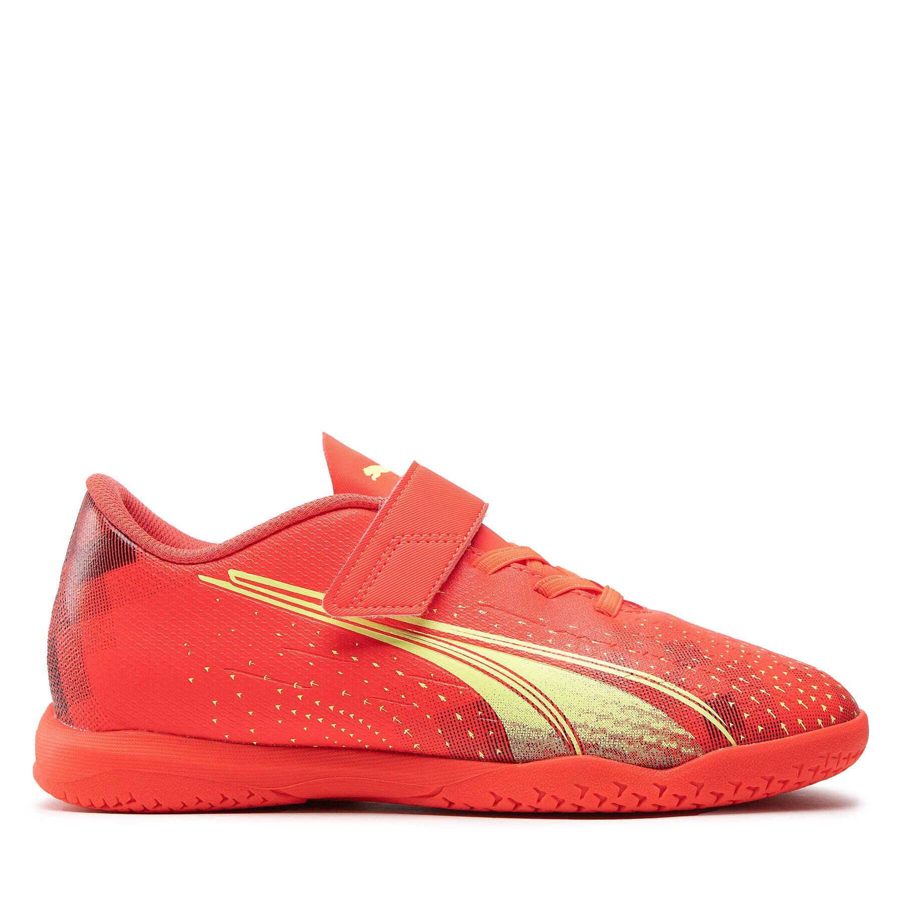 Puma Обувки Ultra Play It V Jr 106929 03 Коралов - Pepit.bg