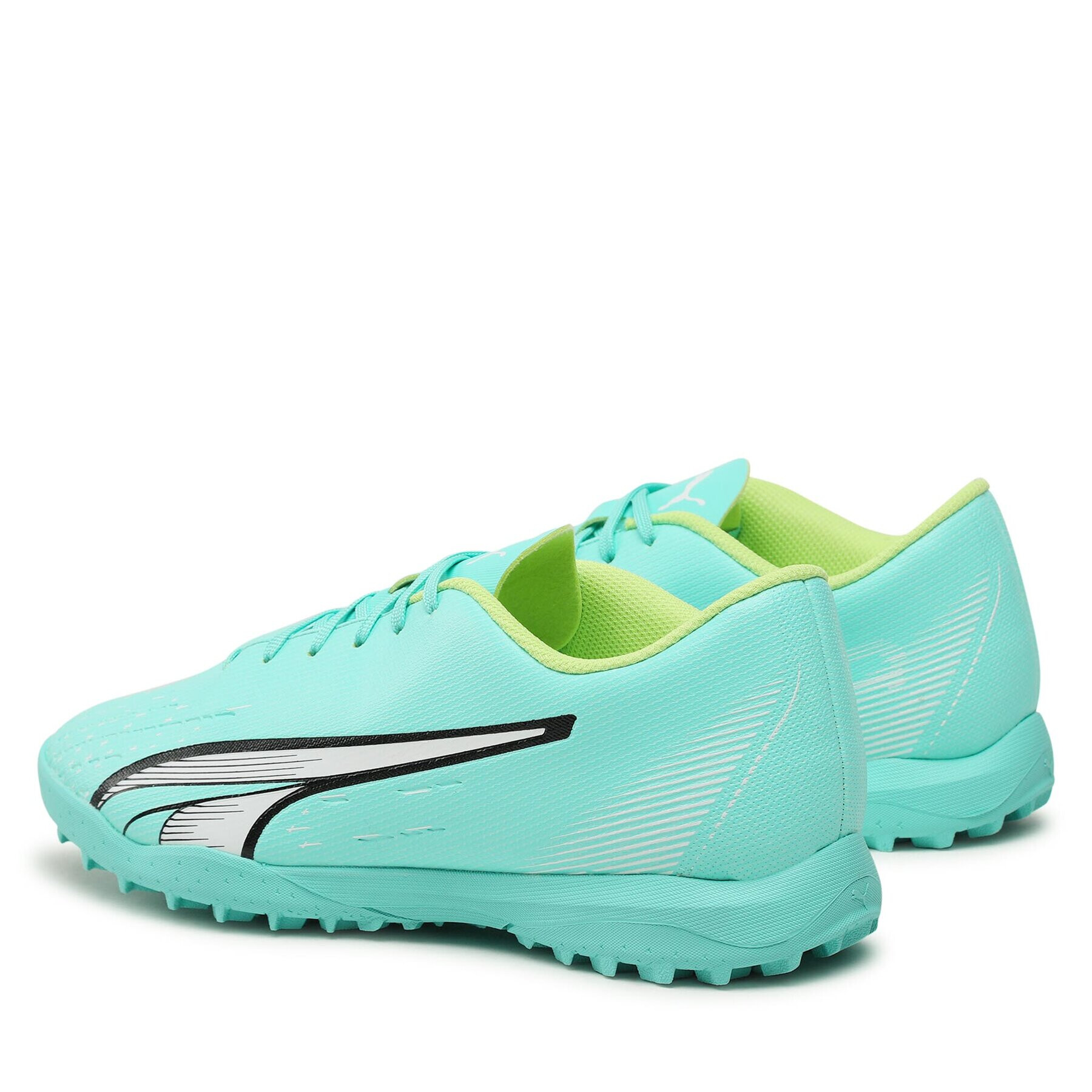 Puma Обувки Ultra Play Tt 10722603 Зелен - Pepit.bg