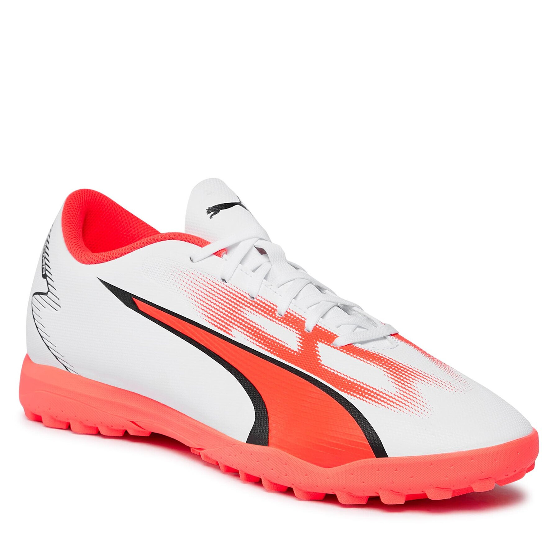 Puma Обувки Ultra Play Tt 107528 01 Бял - Pepit.bg