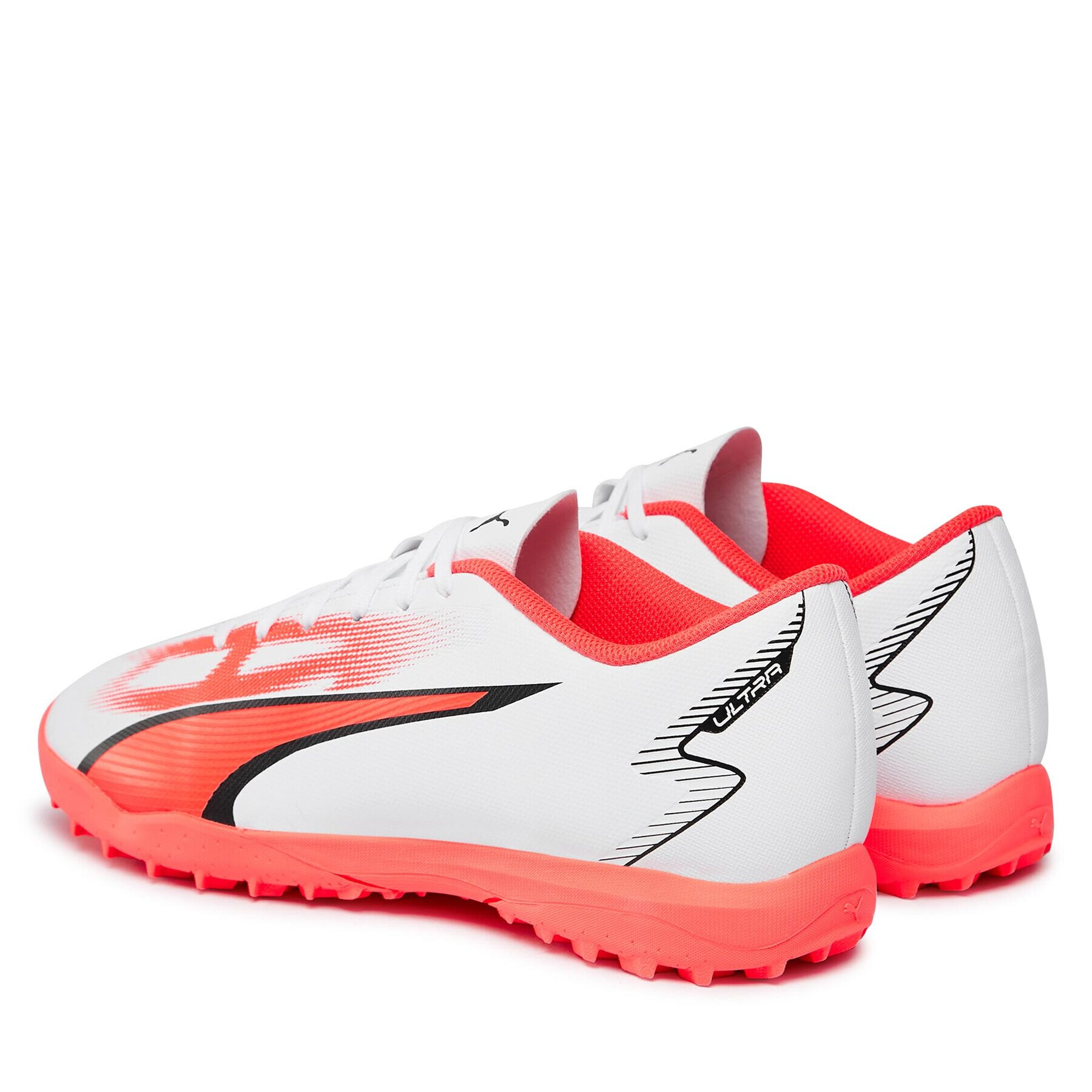 Puma Обувки Ultra Play Tt 107528 01 Бял - Pepit.bg