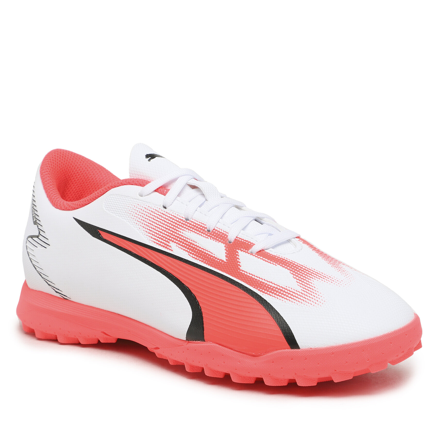 Puma Обувки Ultra Play Tt Jr 107533 01 Бял - Pepit.bg