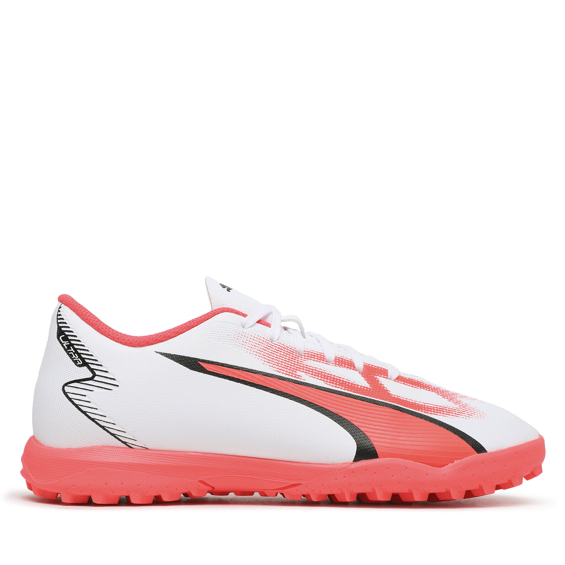 Puma Обувки Ultra Play Tt Jr 107533 01 Бял - Pepit.bg